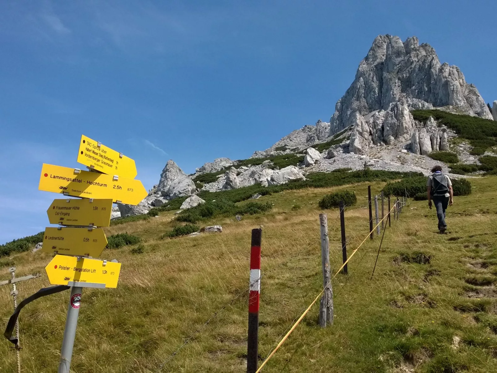 Charmantes Ferienhaus in Vordernberg mit Privatem Pool-Outside