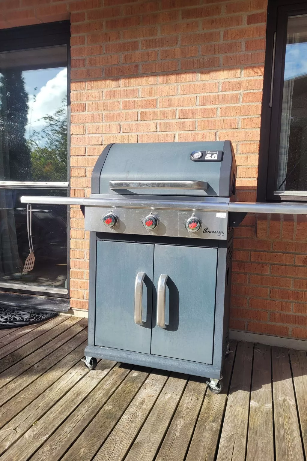 Mit Garten, Grill und Terrasse-Image-tags.info