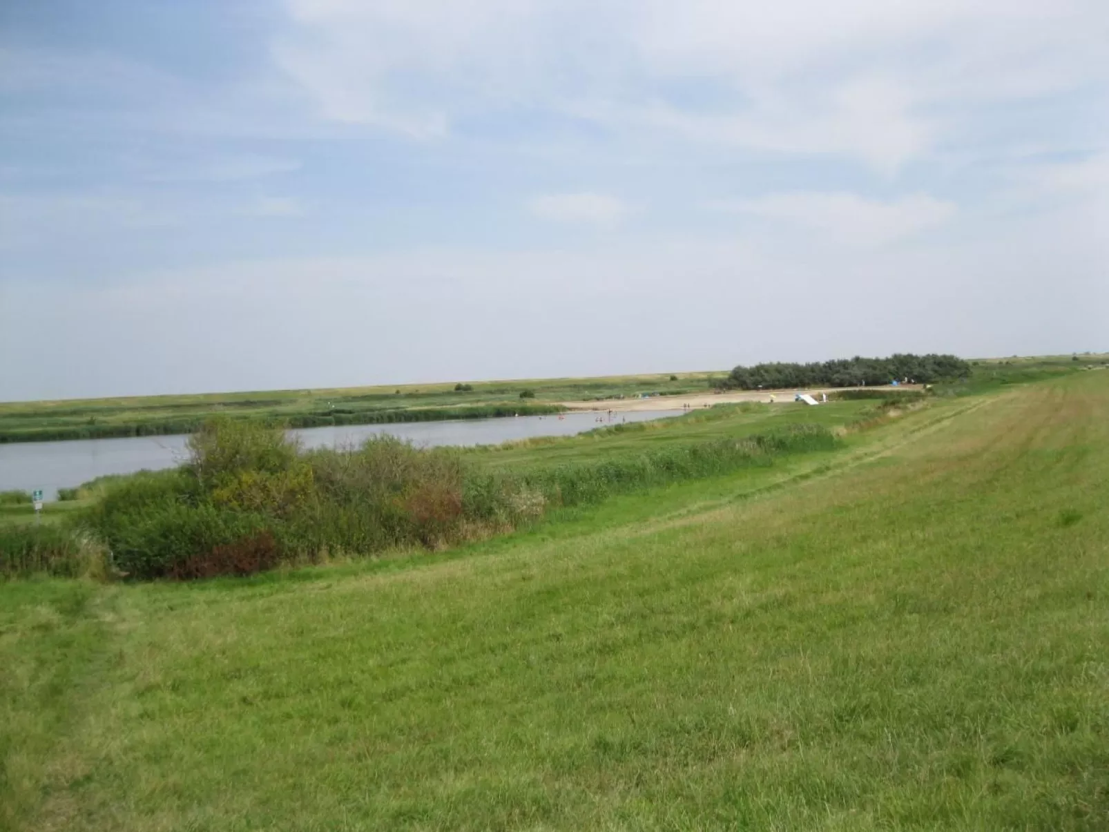 Seepferdchen-Outside