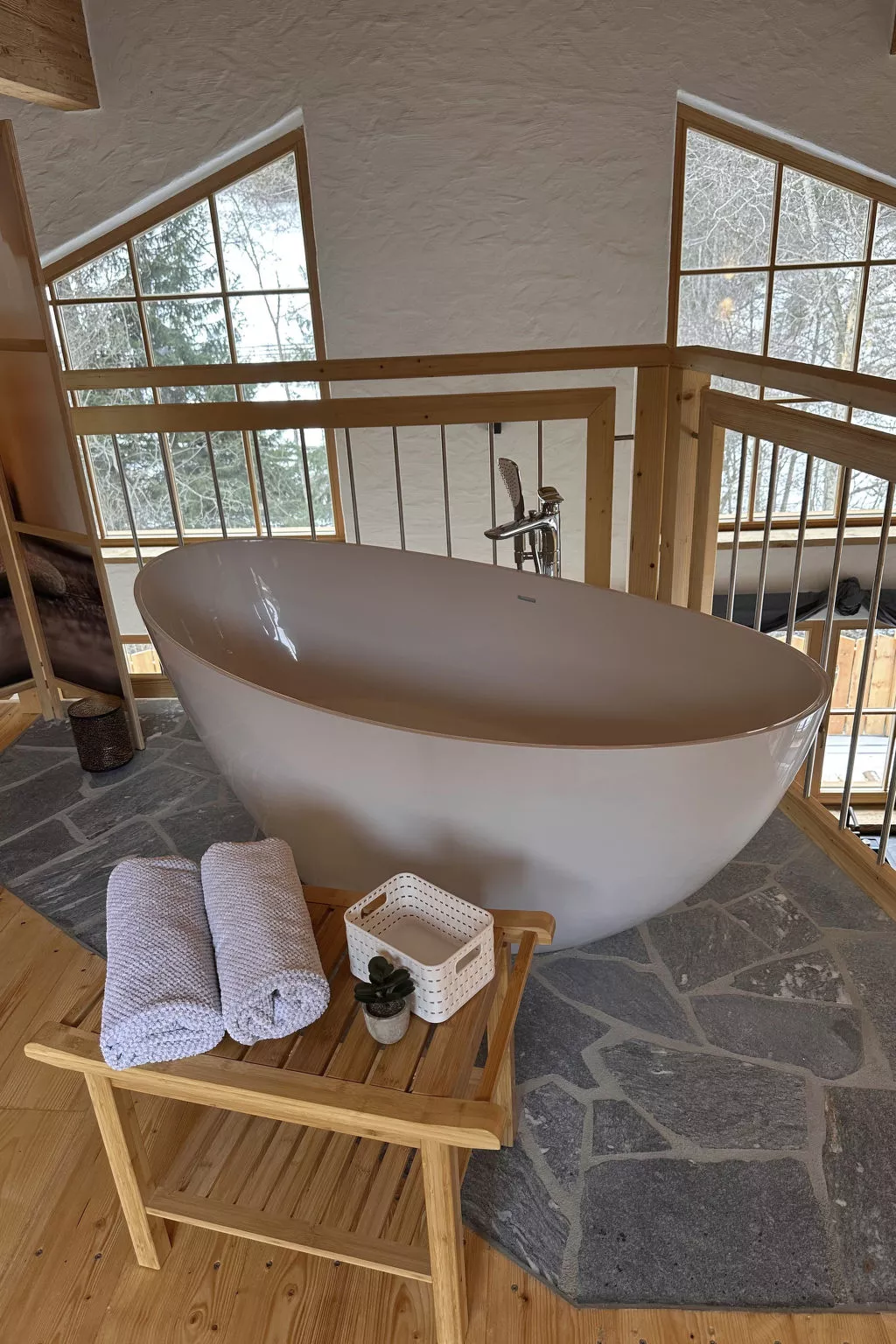 Chalet am Bachl 1-Inside