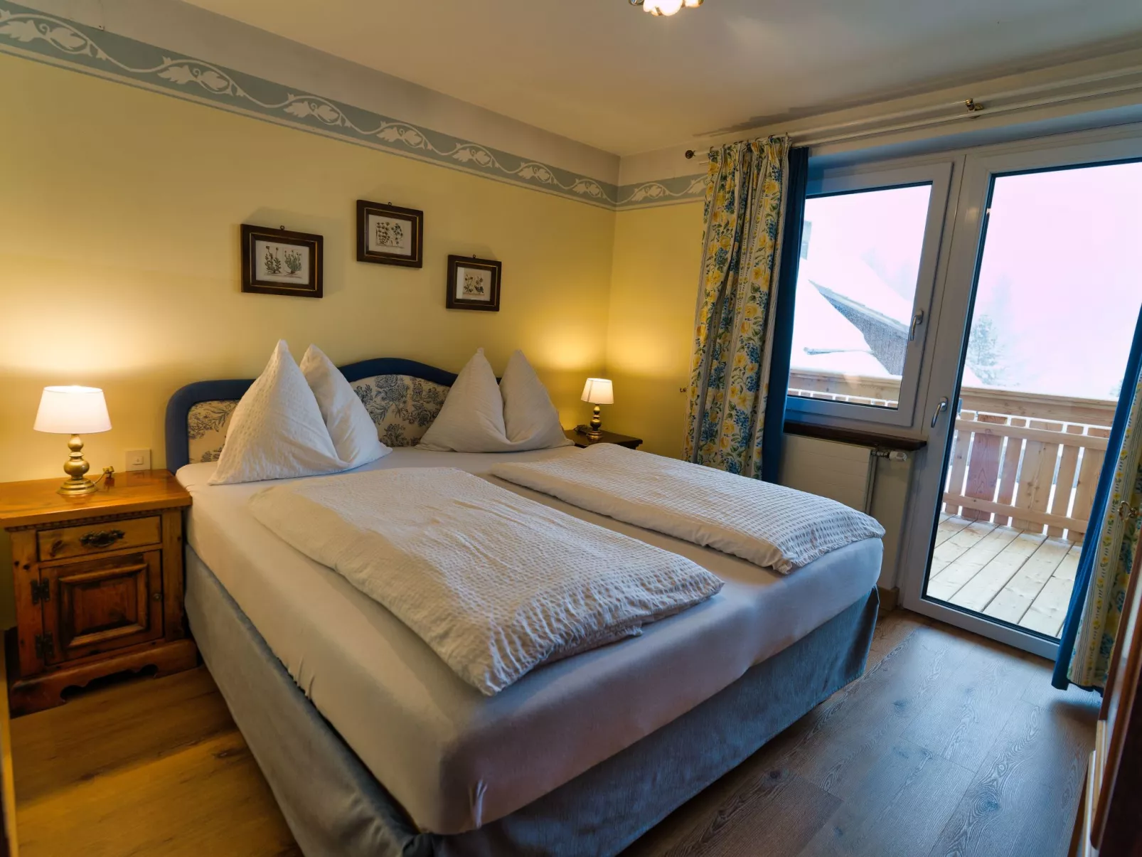 Appartement Kärntnerhaus in Falkertsee-Inside