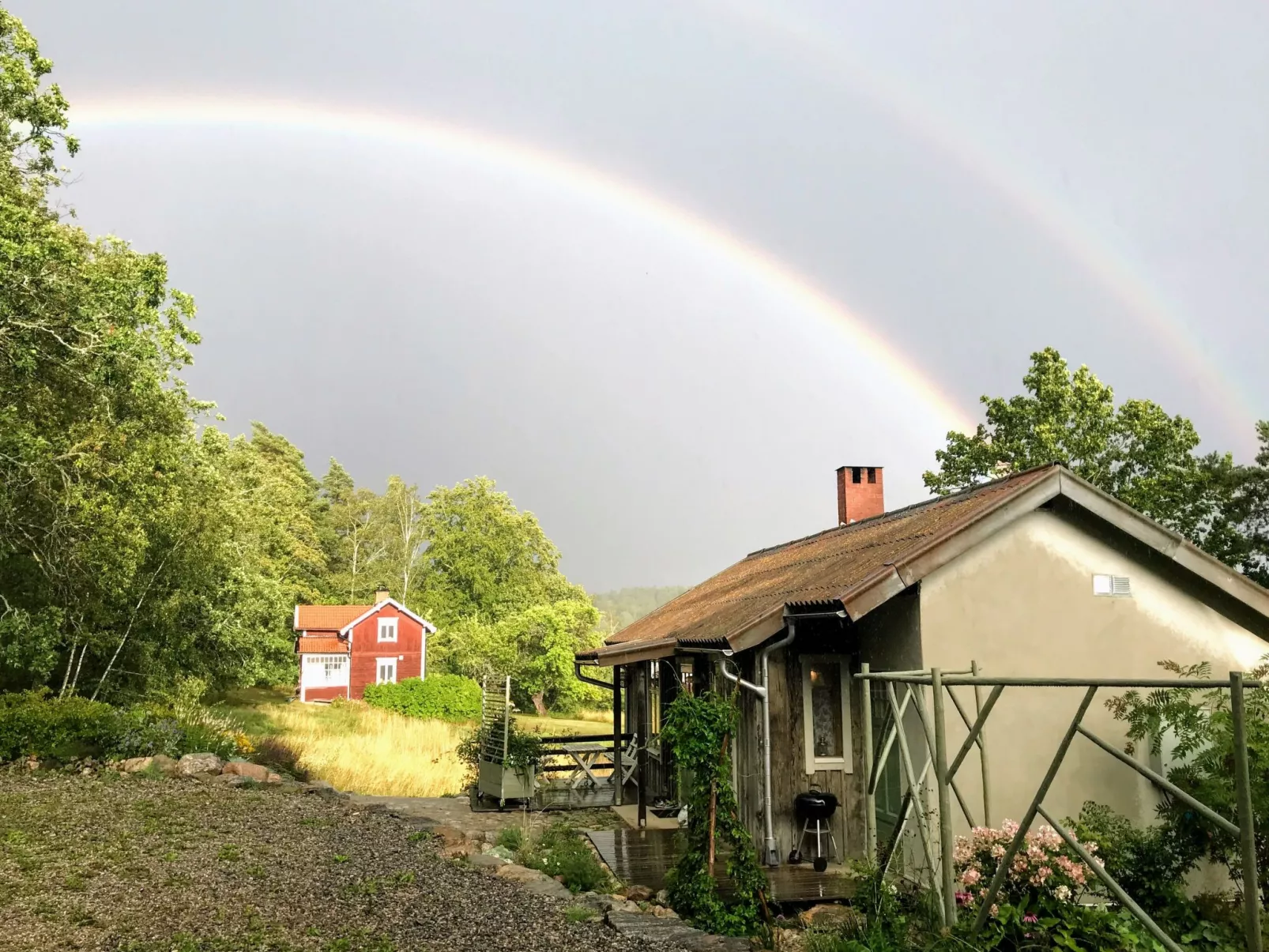 Nachhaltig und gefühlvoll in Seenähe-Outside