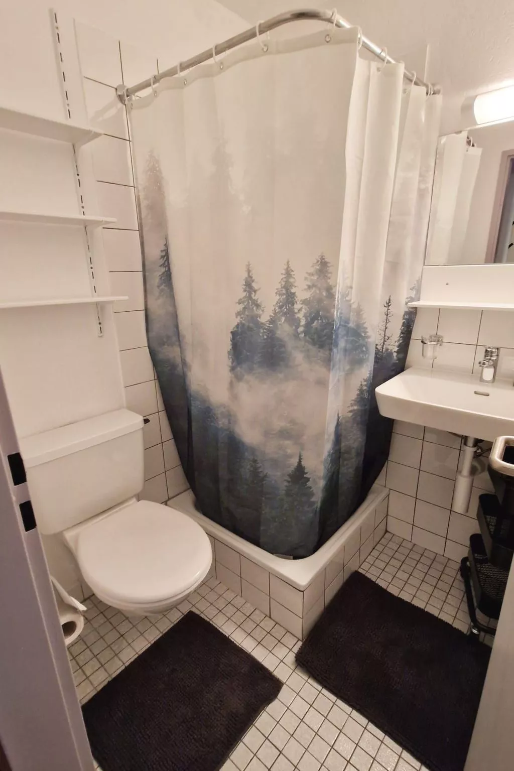 Modern kompakt Speer-Inside