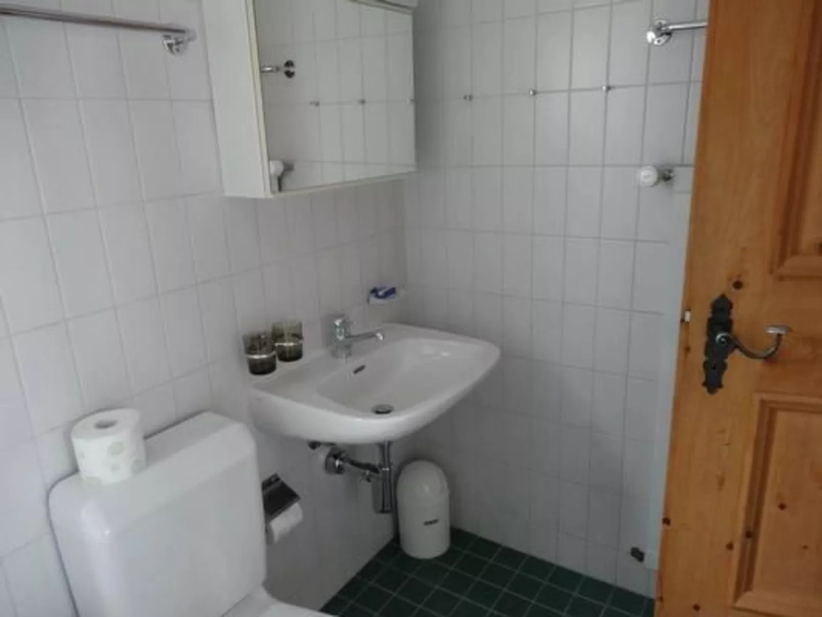 Chesa Betschla-Inside