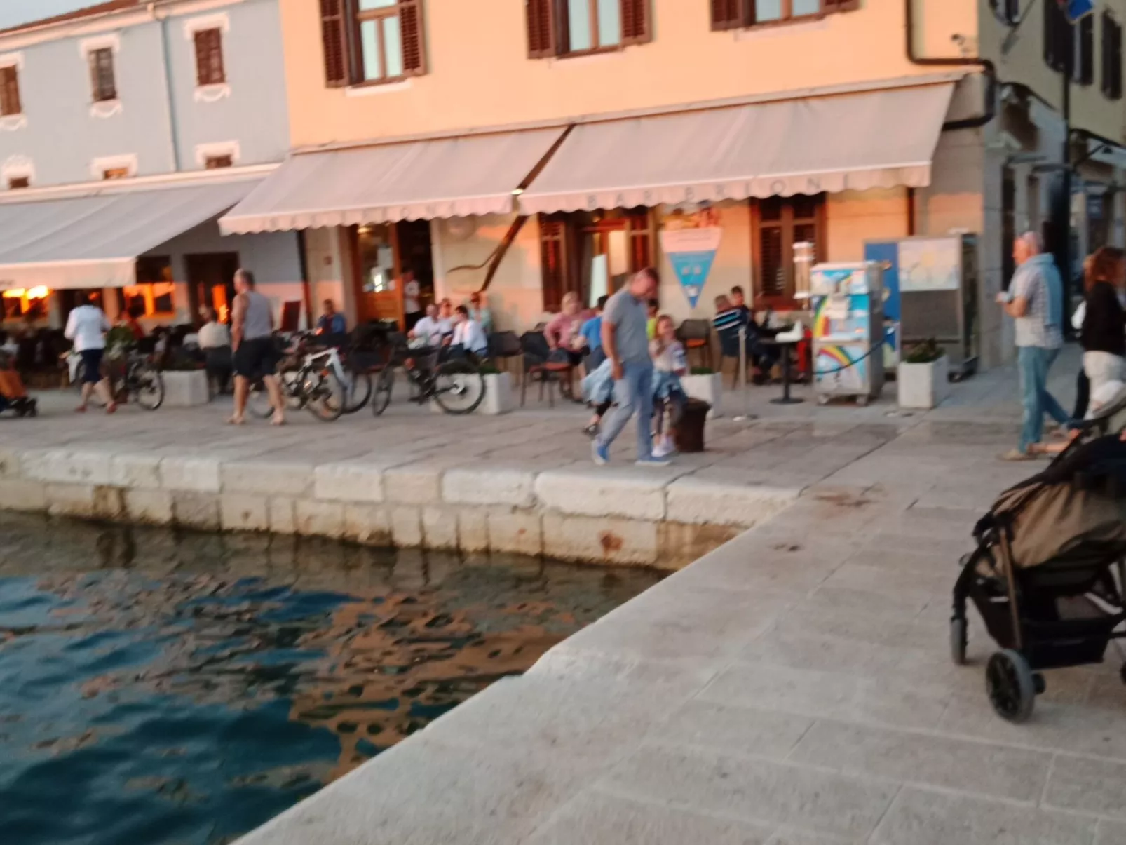 Brioni Sunset Fazana-Dehors