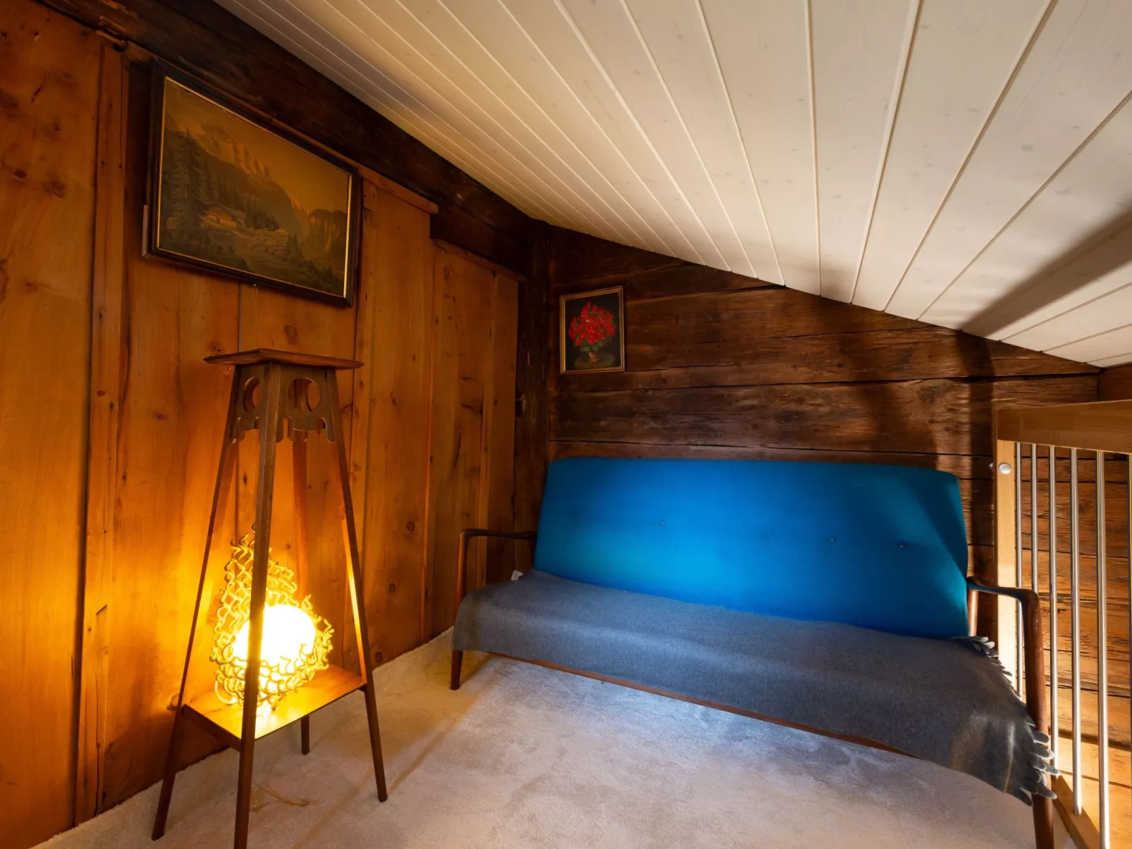 Chalet Tripfi-Inside