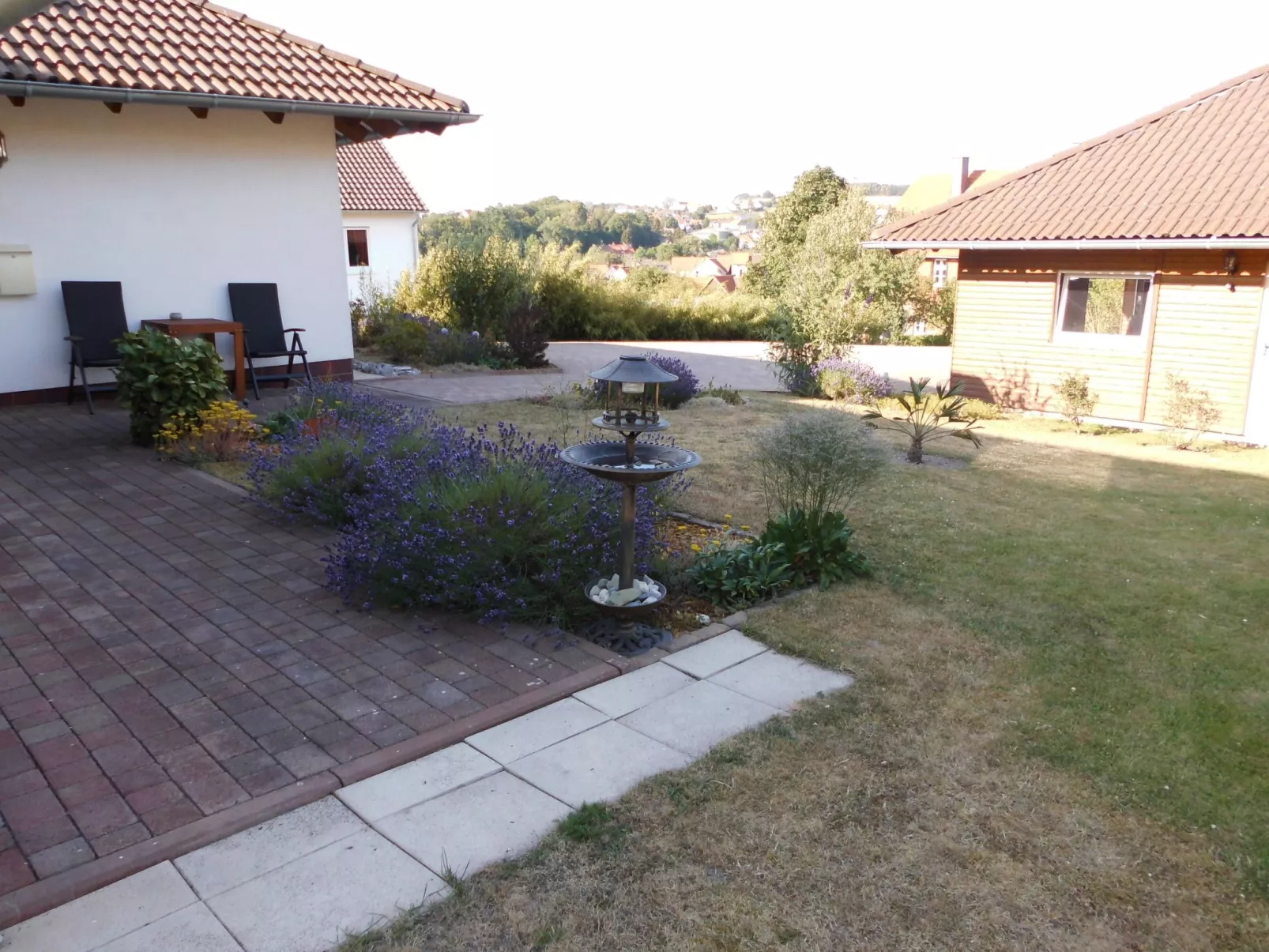 Fewo Schöne Aussicht-Dehors