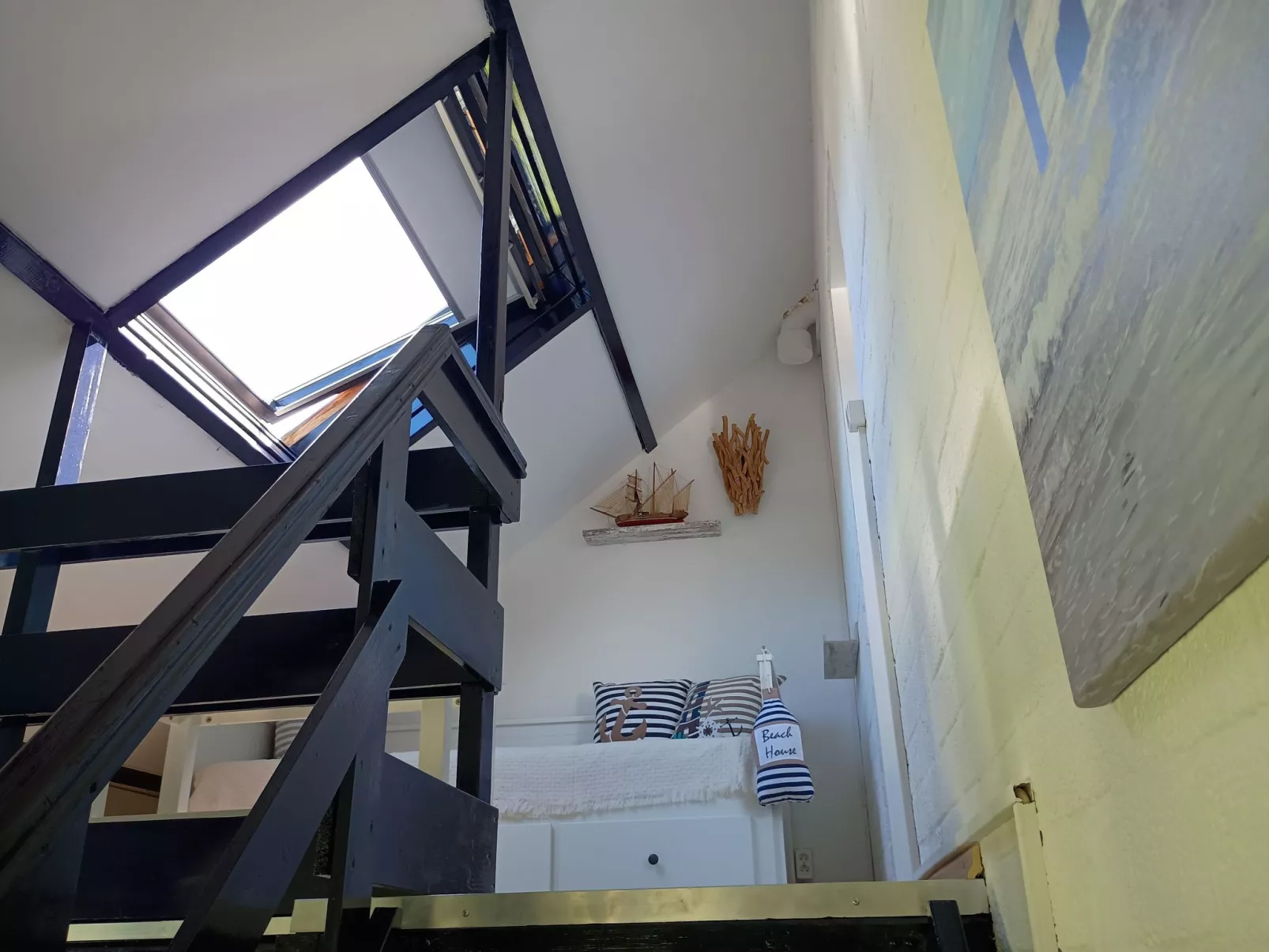 Holiday Home 13 with large conservatory-Drinnen