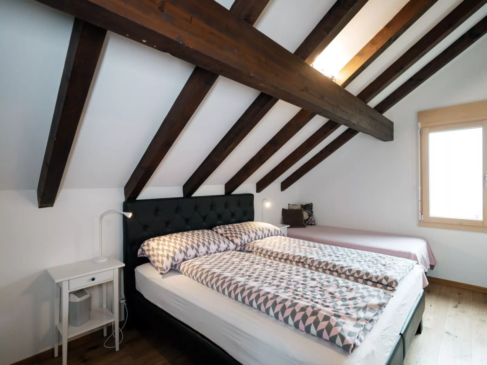 Apartment Ruestel-Dedans