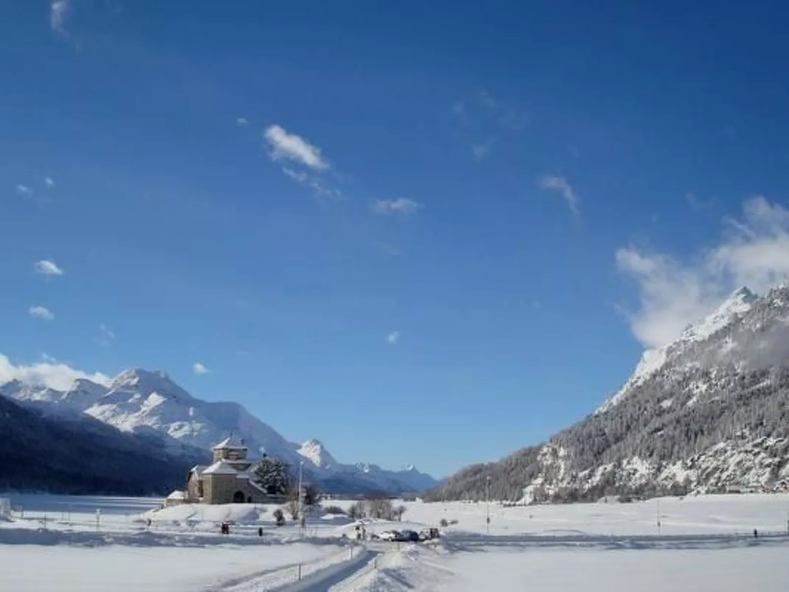 Chesa Palüds-Dehors