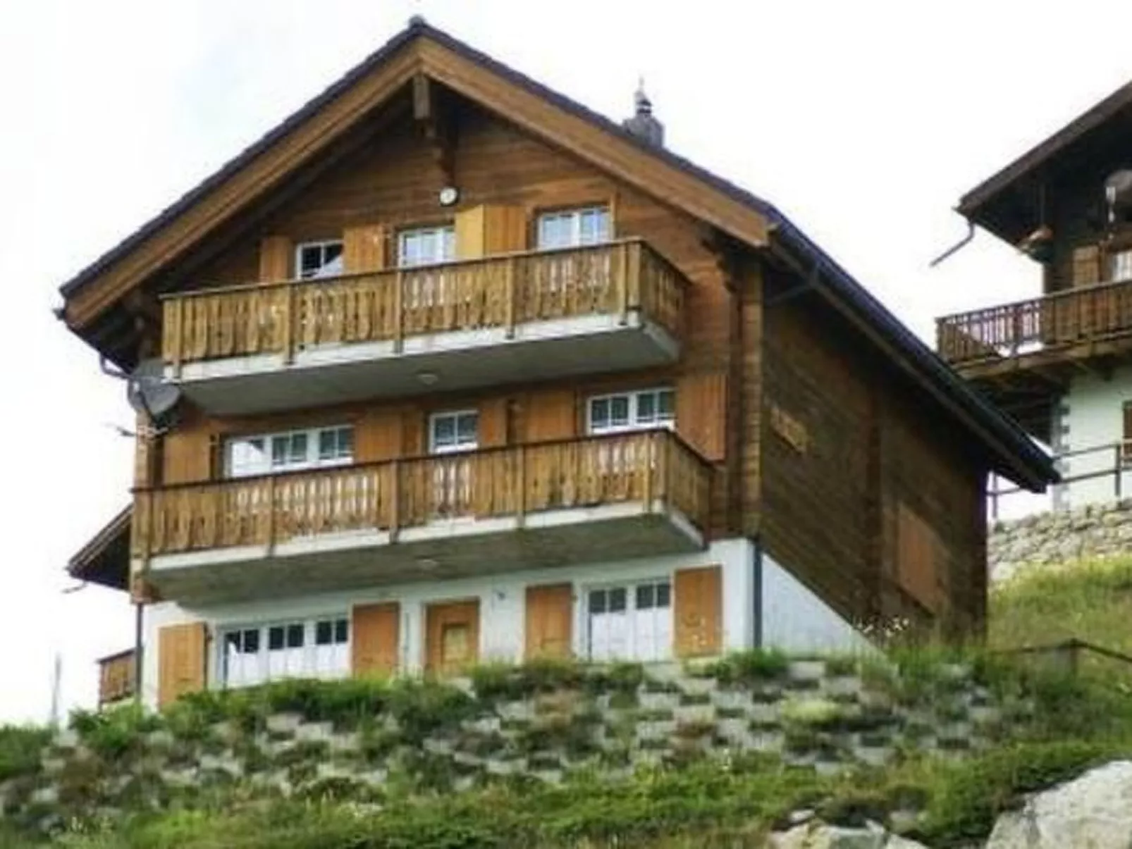 Bella Strega-Draußen