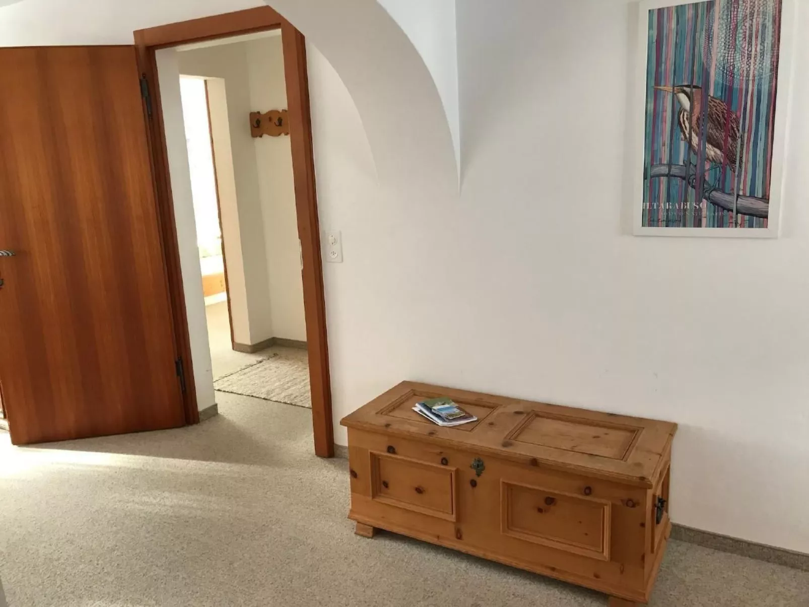 Chesa Tschütta-Dedans