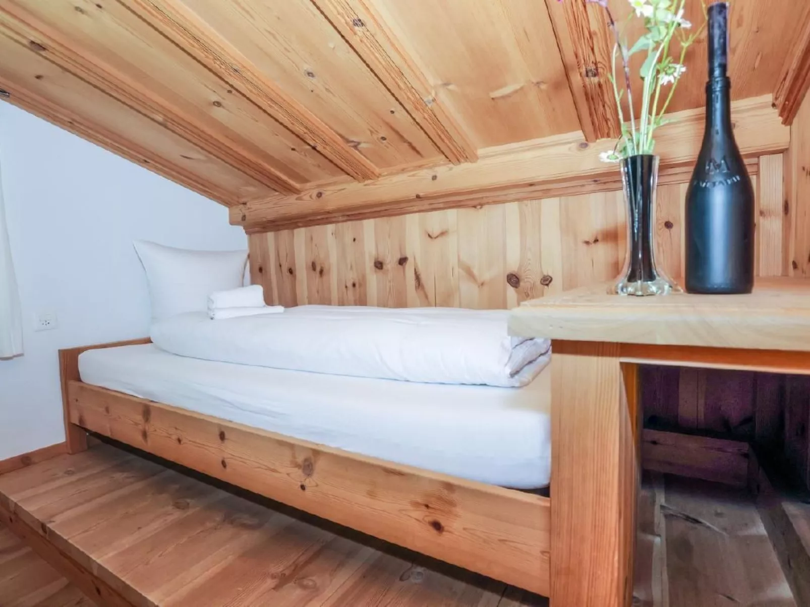 Casa La Roda Heidi-Inside