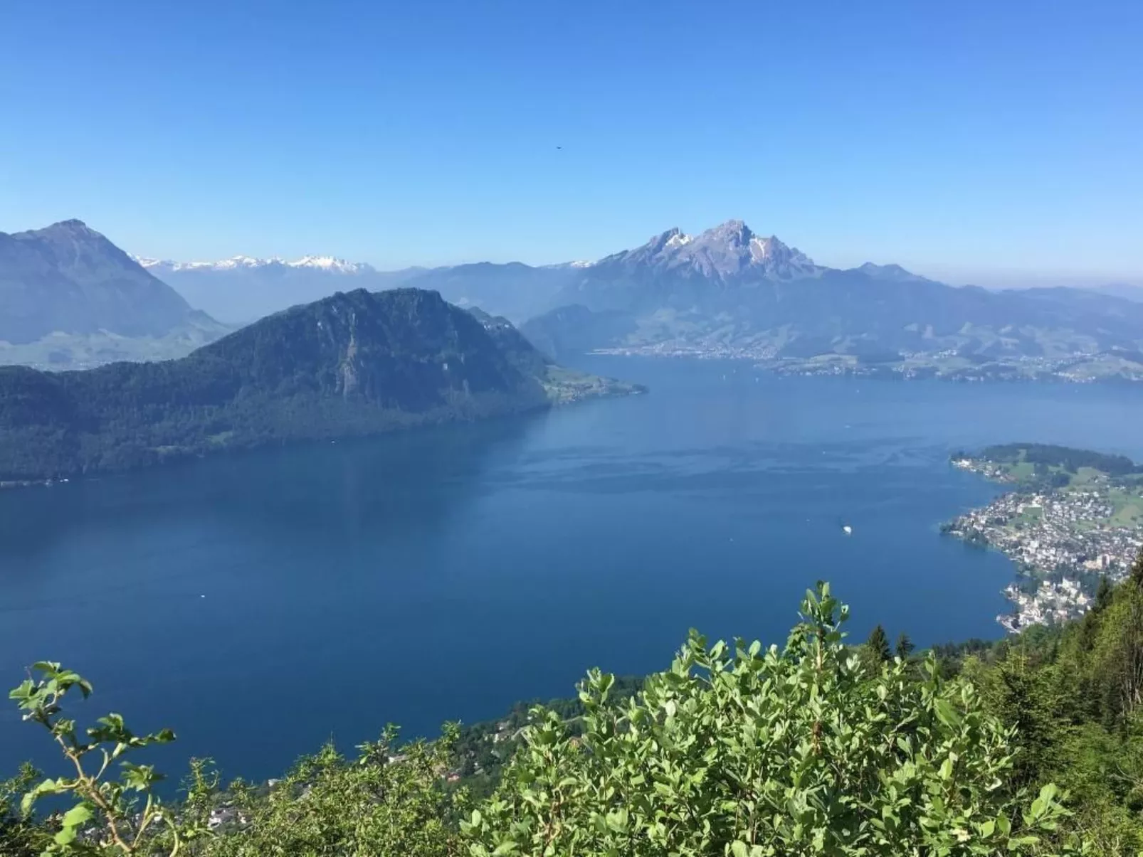 Studio "Rubi" Weggis-Draußen