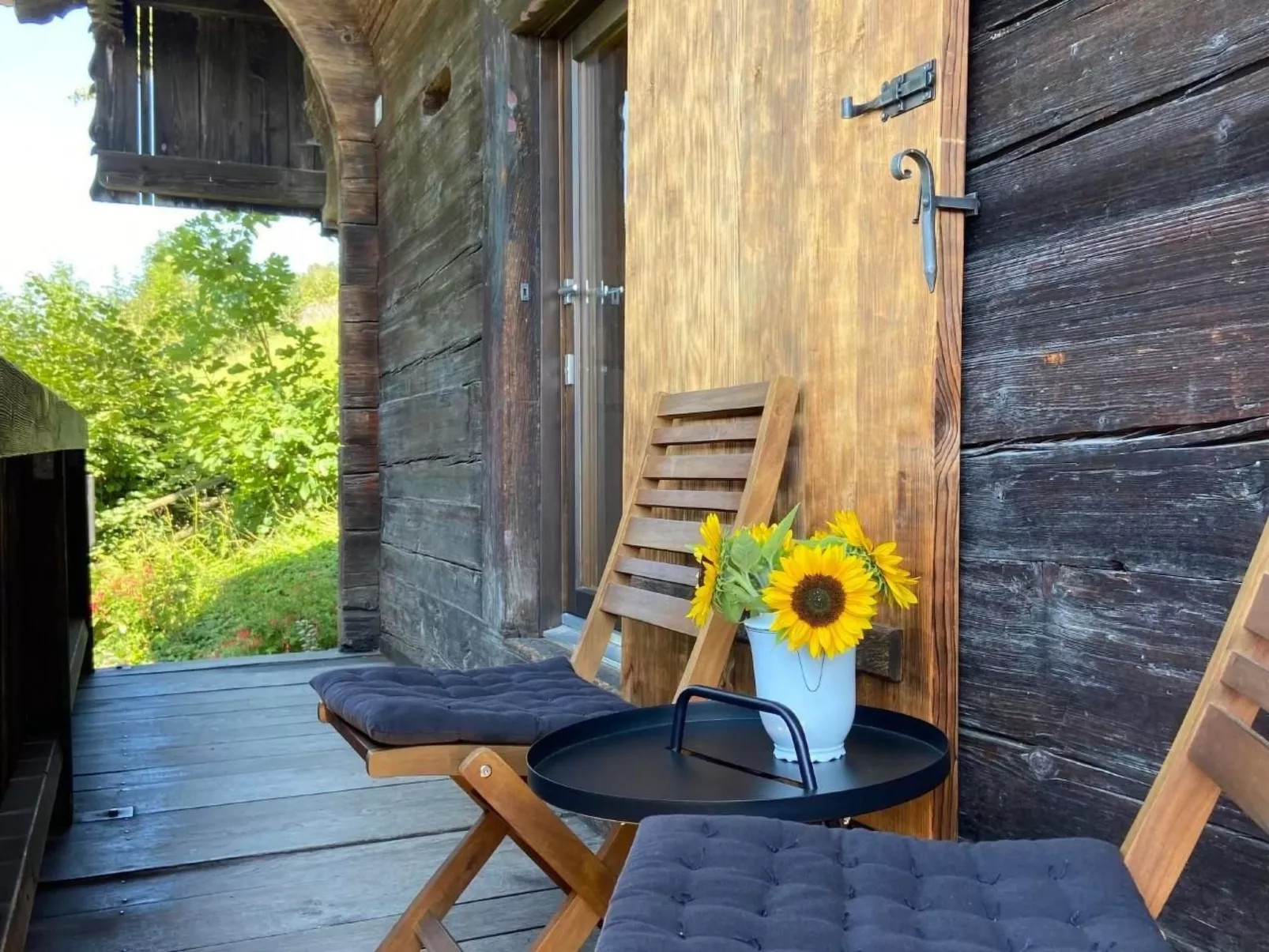 SPYCHER WEGGIS-Draußen