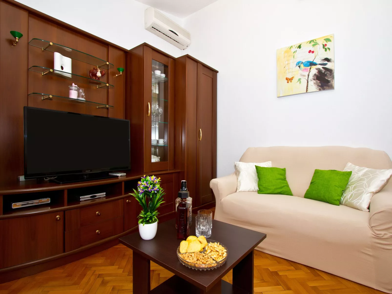 Ferienresidenz Maja-Inside