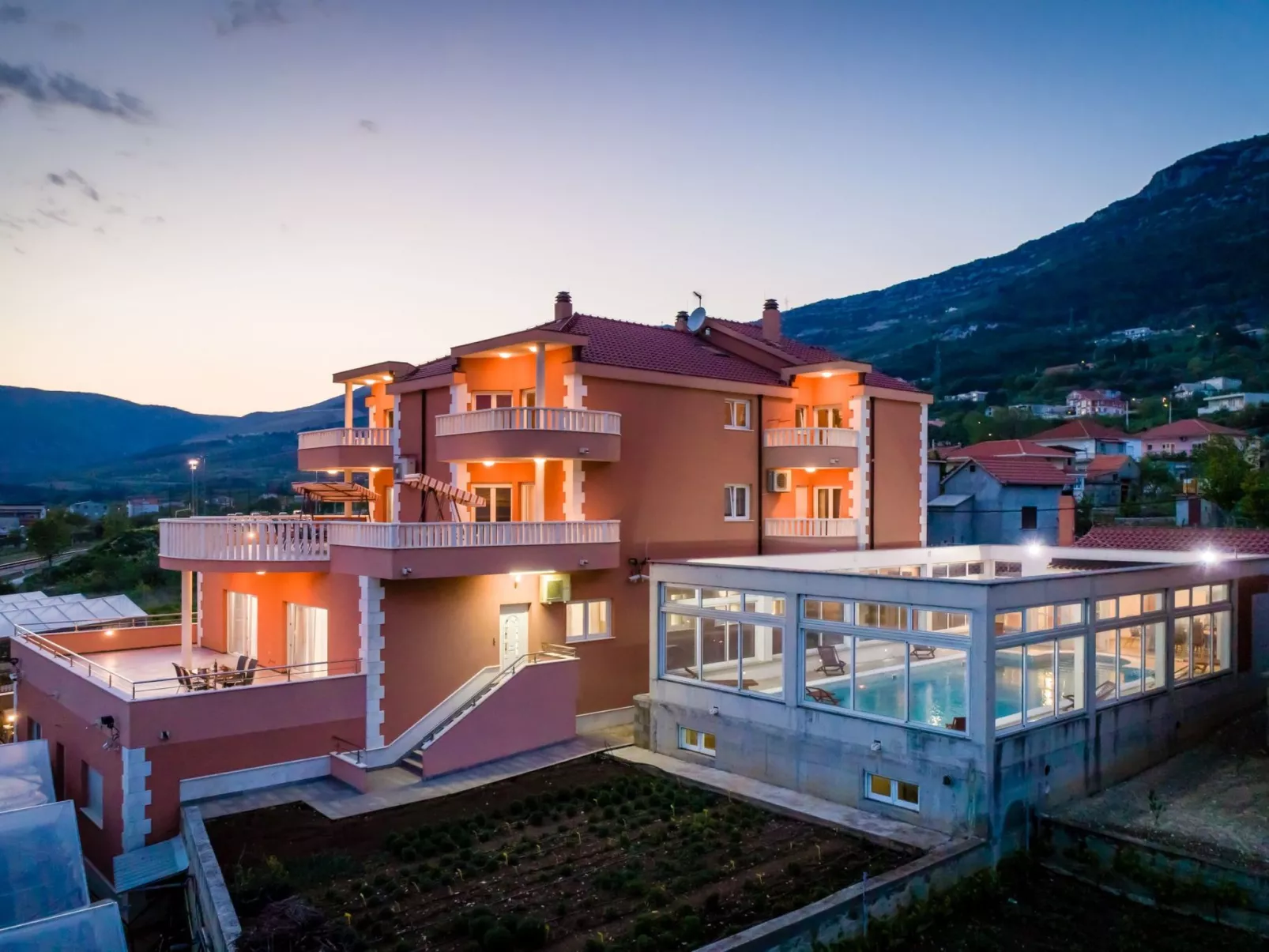 Villa My Dream-Draußen