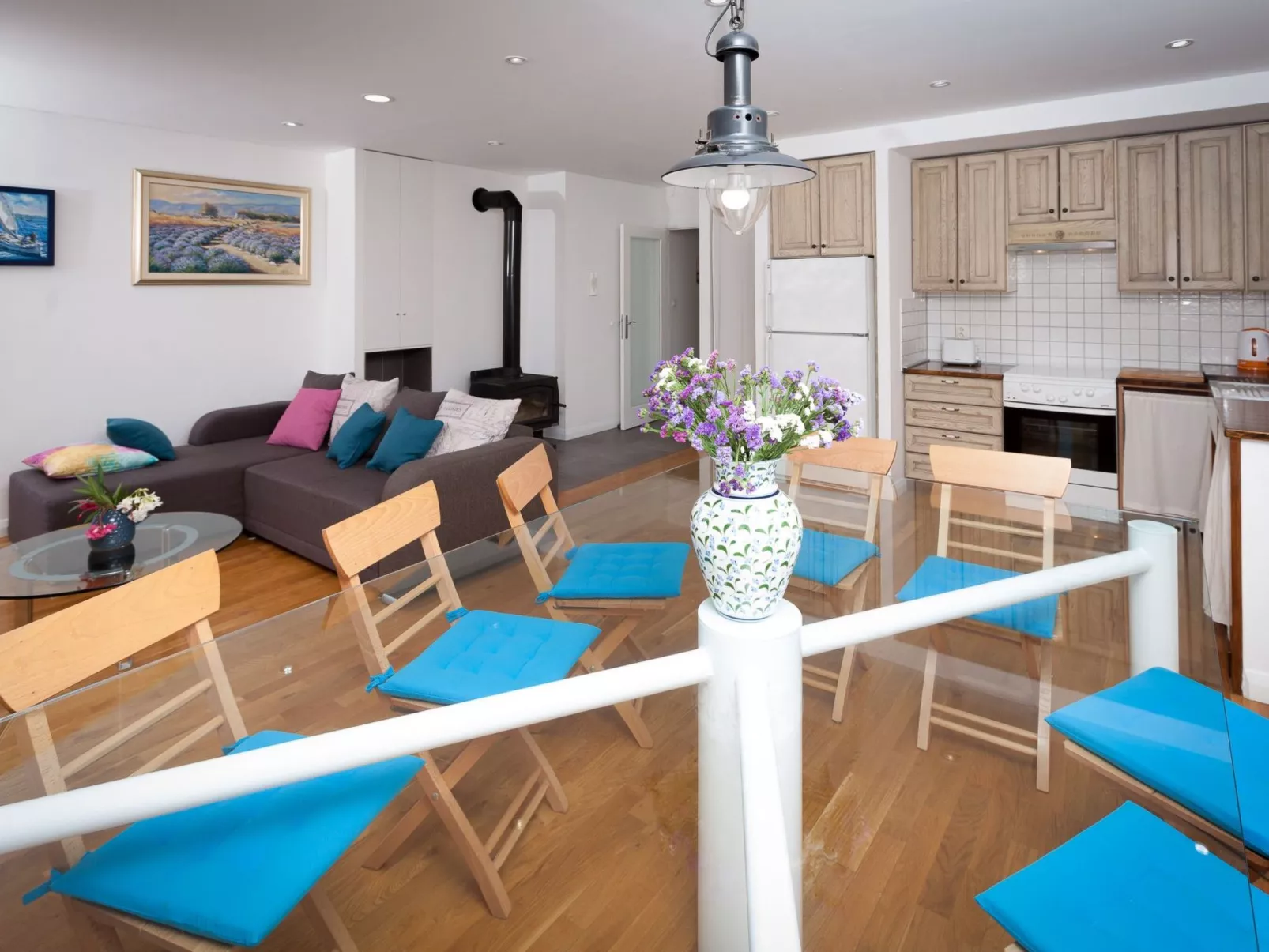 Meer Bibinje Wohnung Cint-Inside