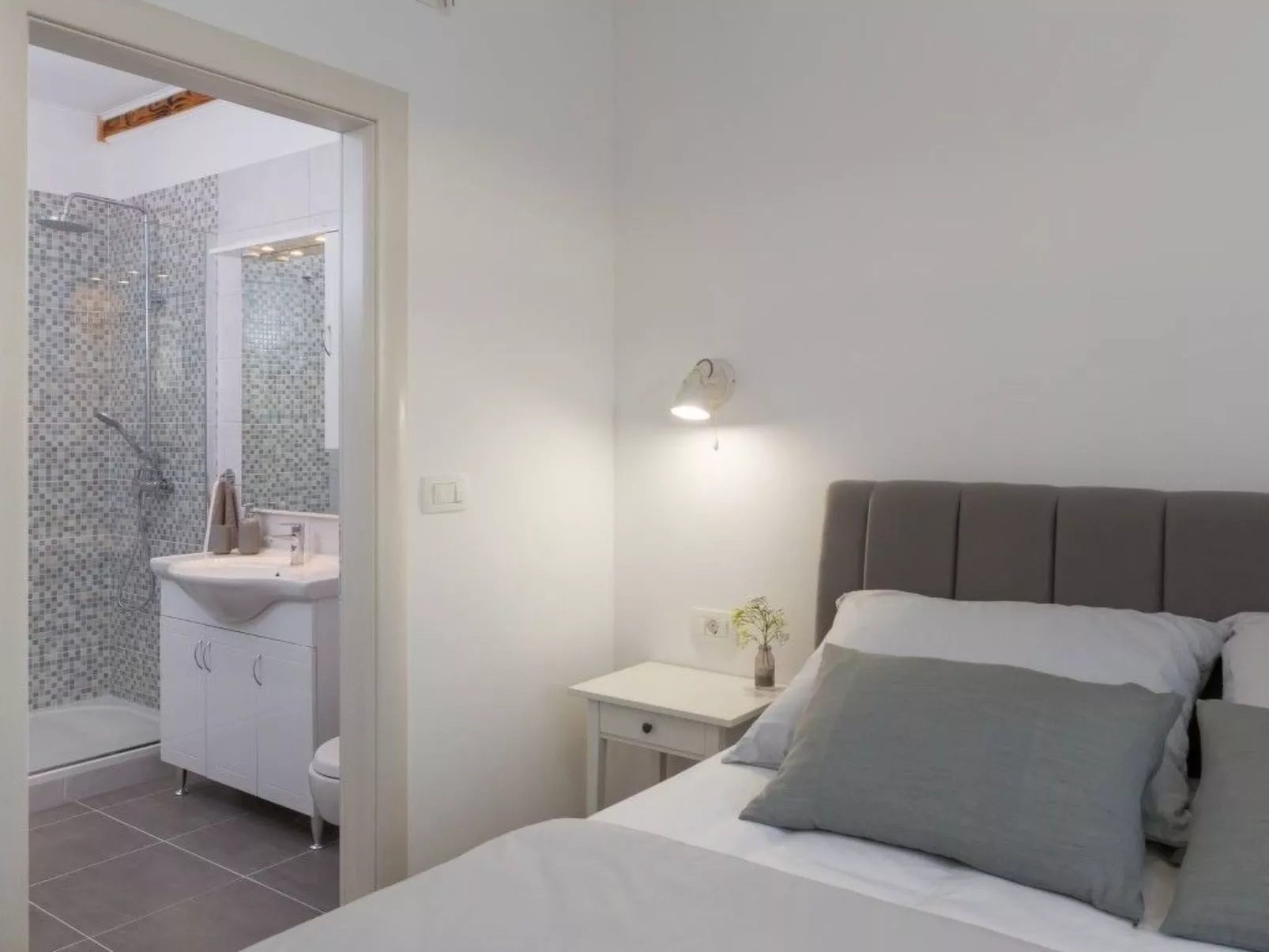 Villa Adamaris-Inside