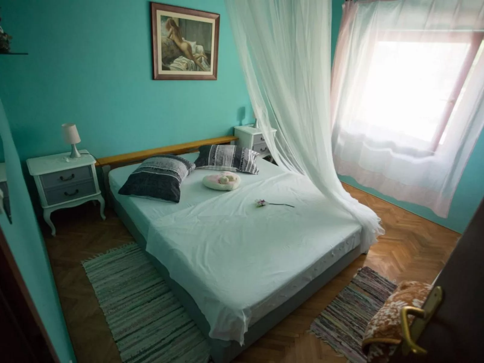 Charmante Ferienwohnung Fana-Inside