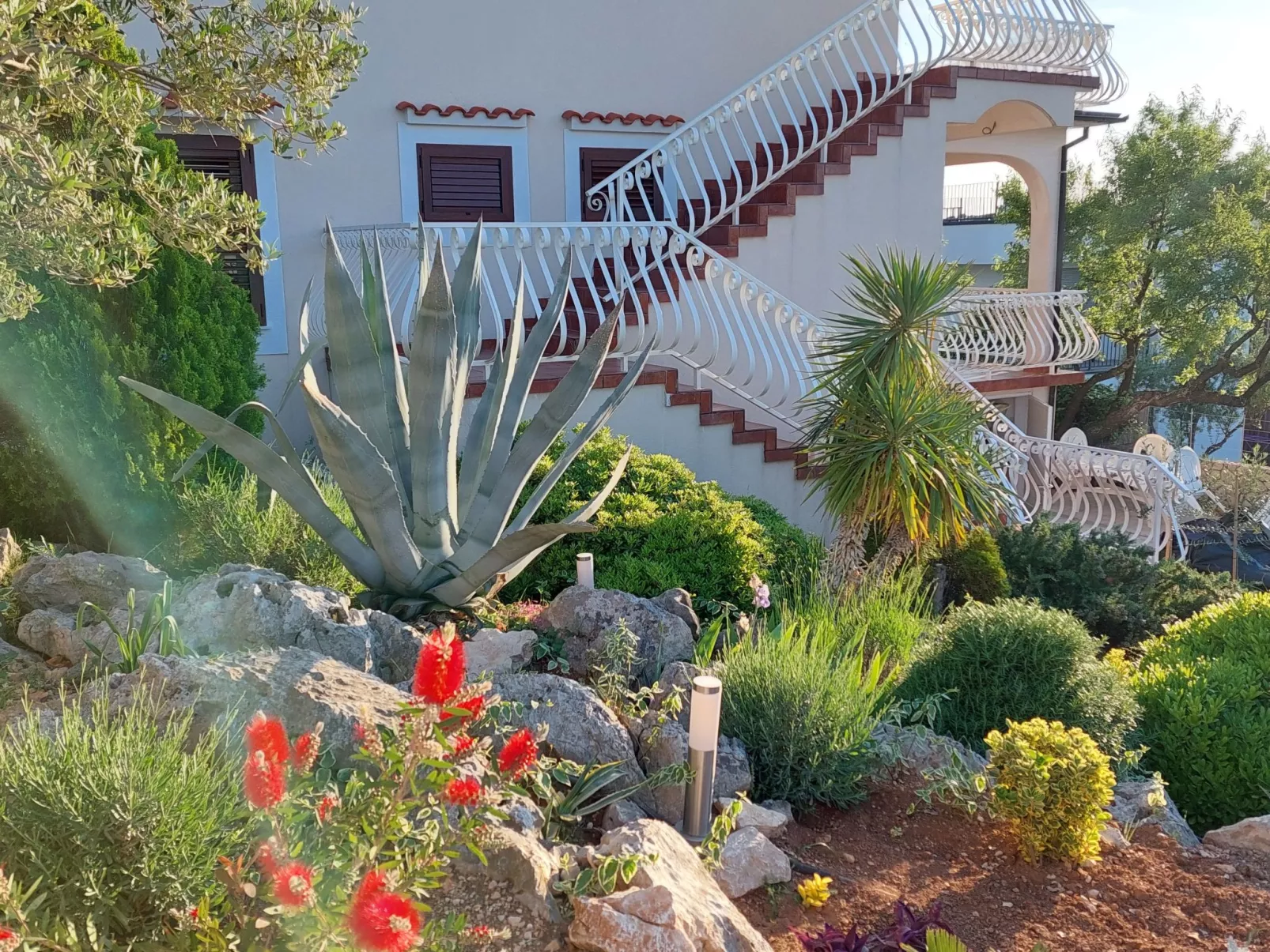 Ferienwohnungen Stipe 1-Outside