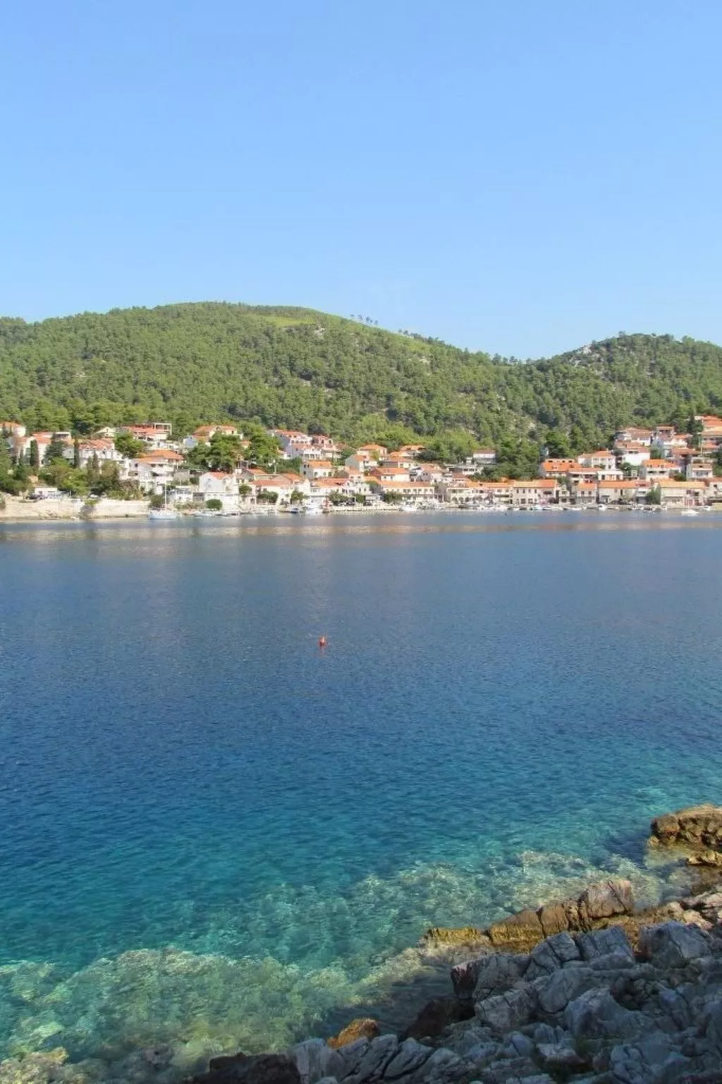 "Ein kleines Paradies"-Outside