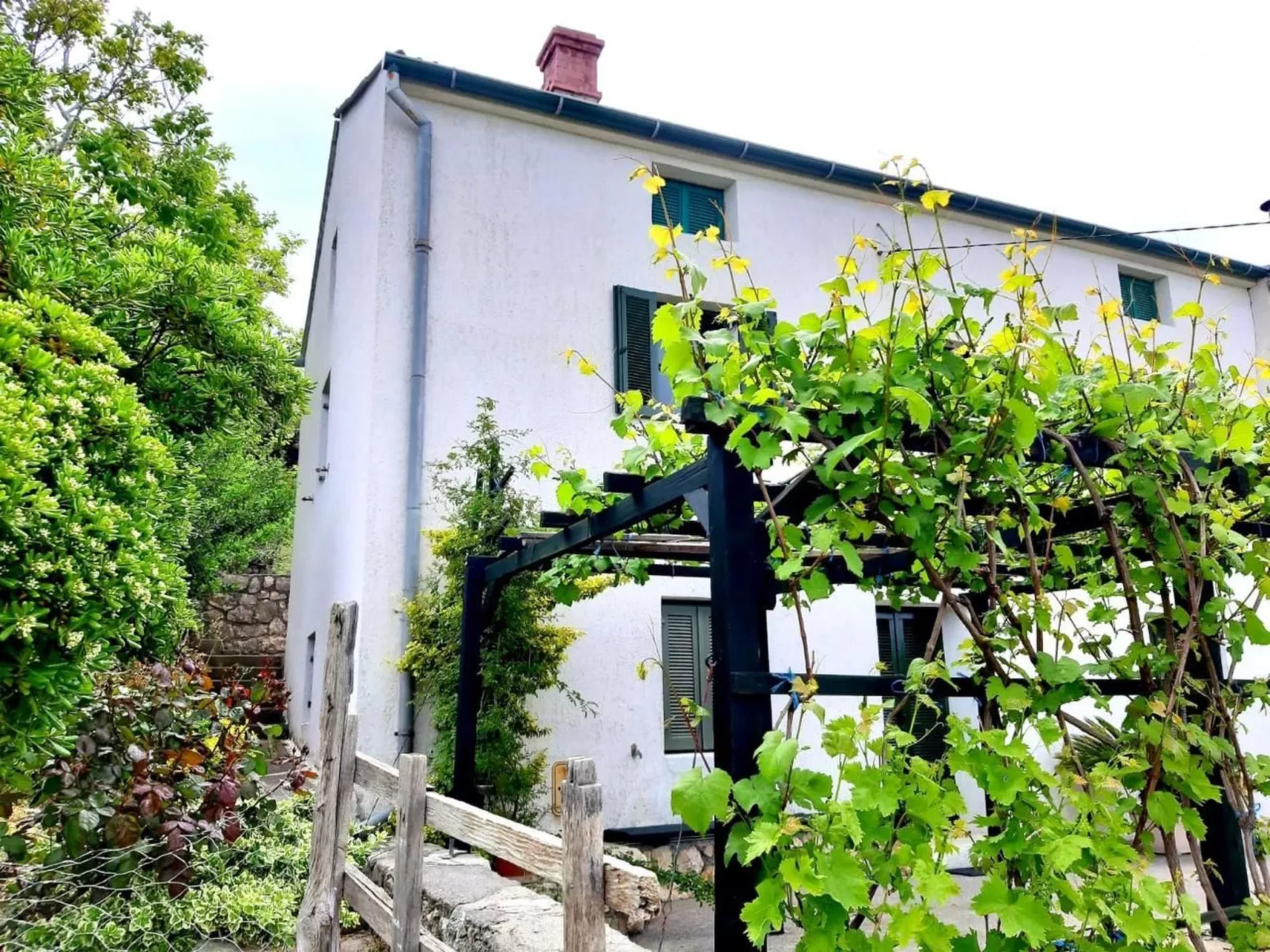 Gemütliches Ferienhaus Viskic-Outside