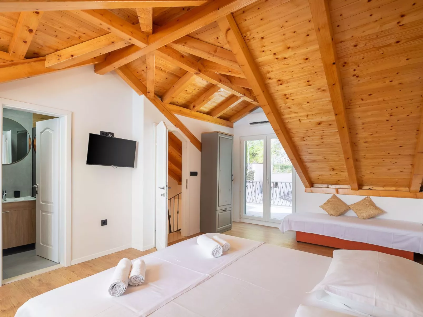 Villa "Villa Vista" mit privatem Pool-Inside