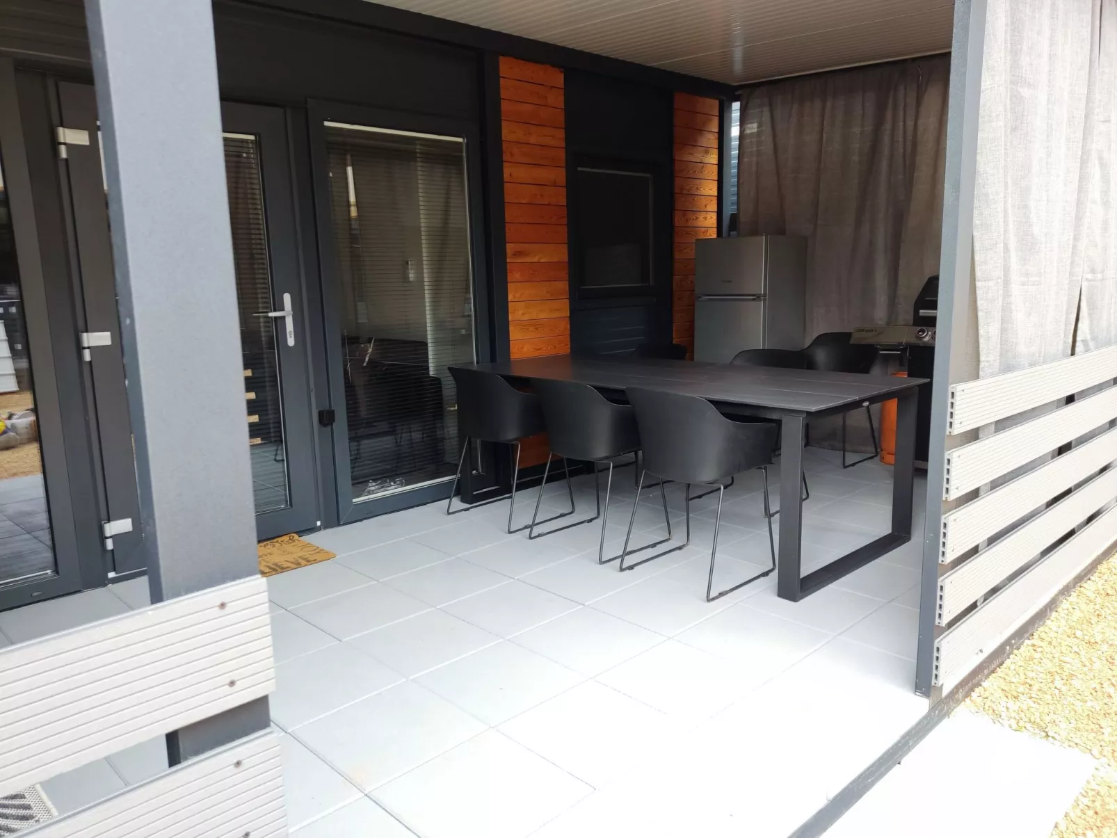 Mobilheim Matej - kommen Sie und entspannen Sie sich-Dedans