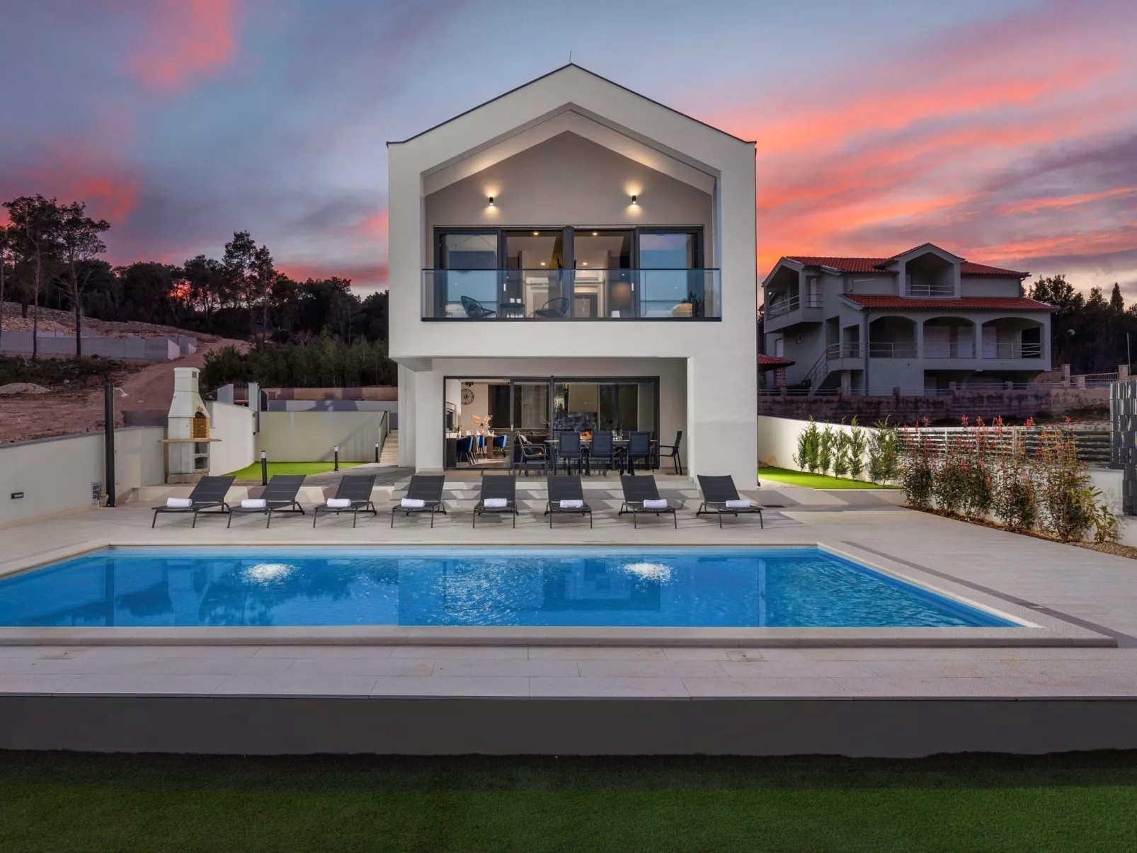 Villa Kiefer in Zadar-Dehors