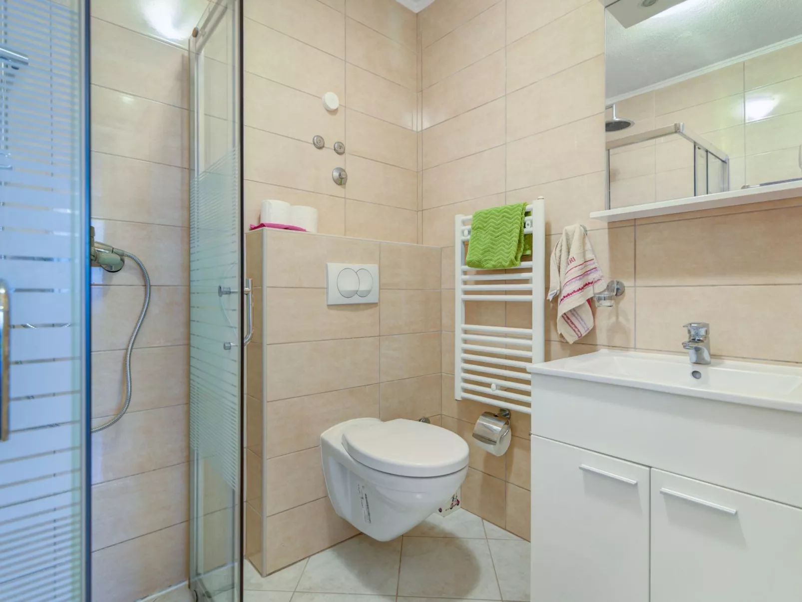 Wohnung mit Terrasse-Dedans