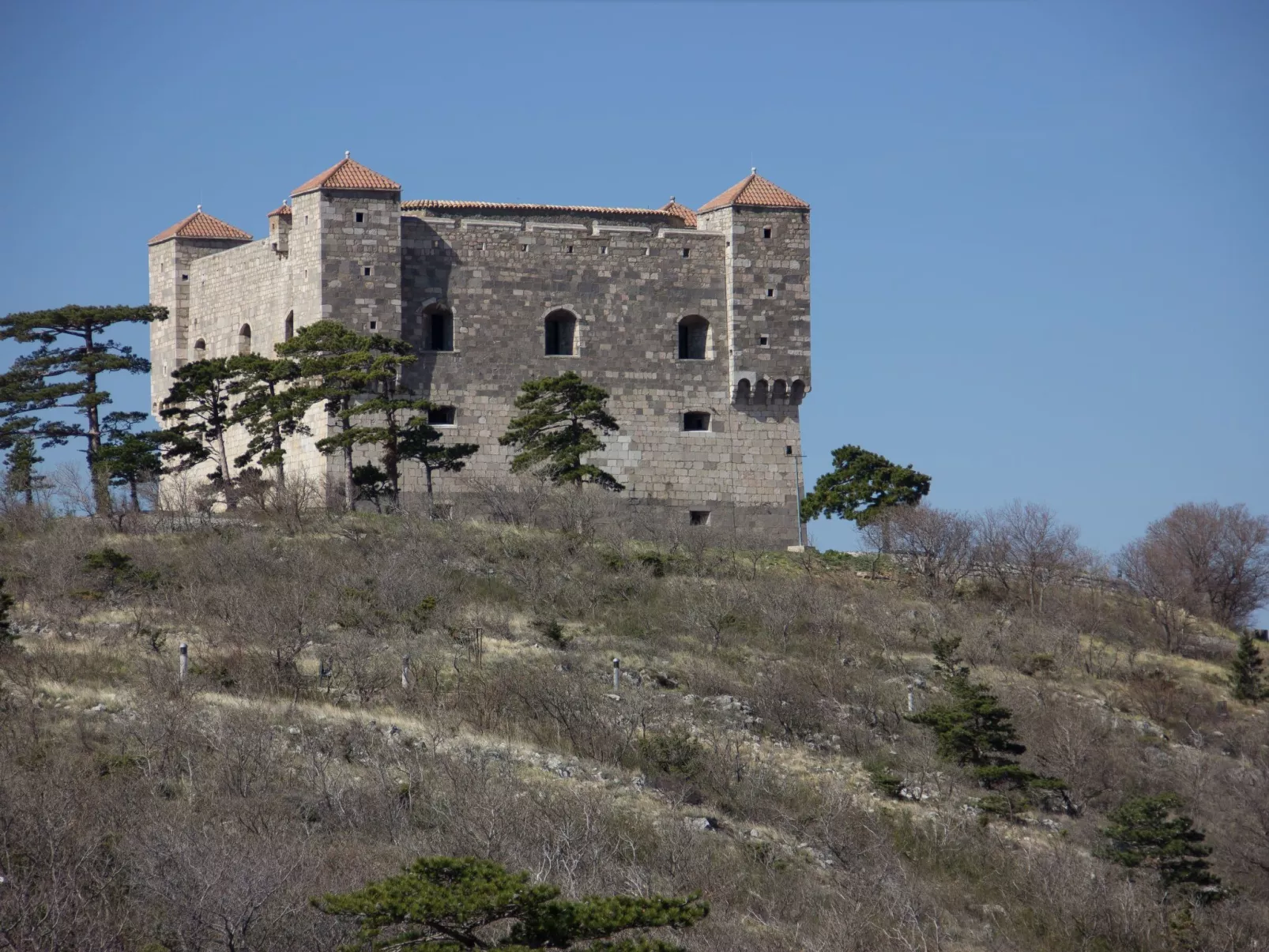 „BMB Apartments3“ mit Blick aufs Wasser-Outside