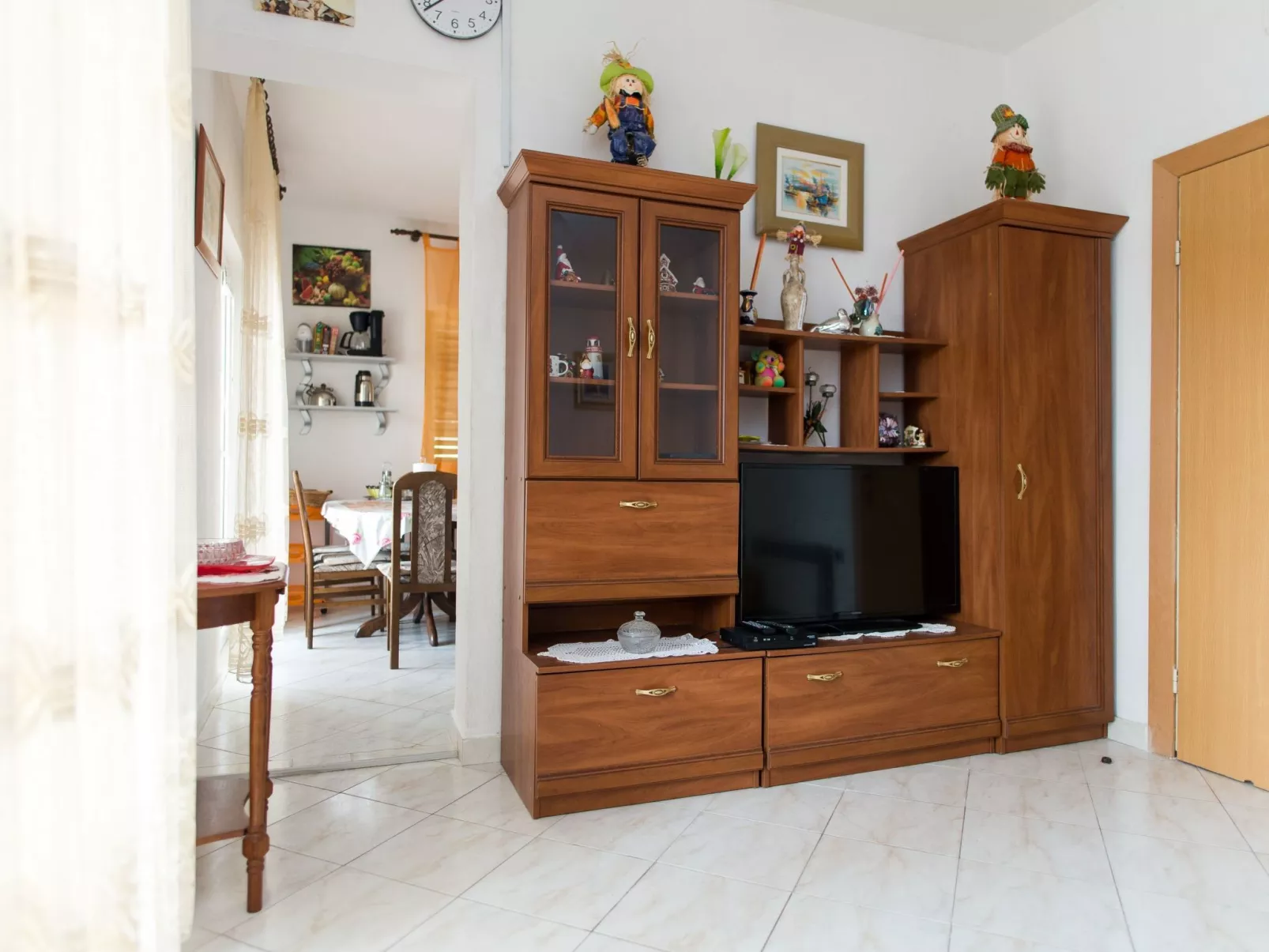 Luxory mit Meerblick-Drinnen