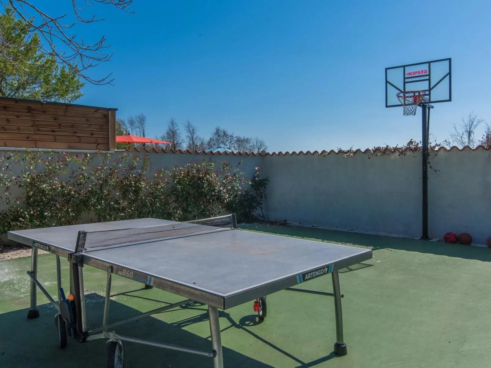 Ferienvilla "Villa Perhat" mit eigenem Pool-Outside