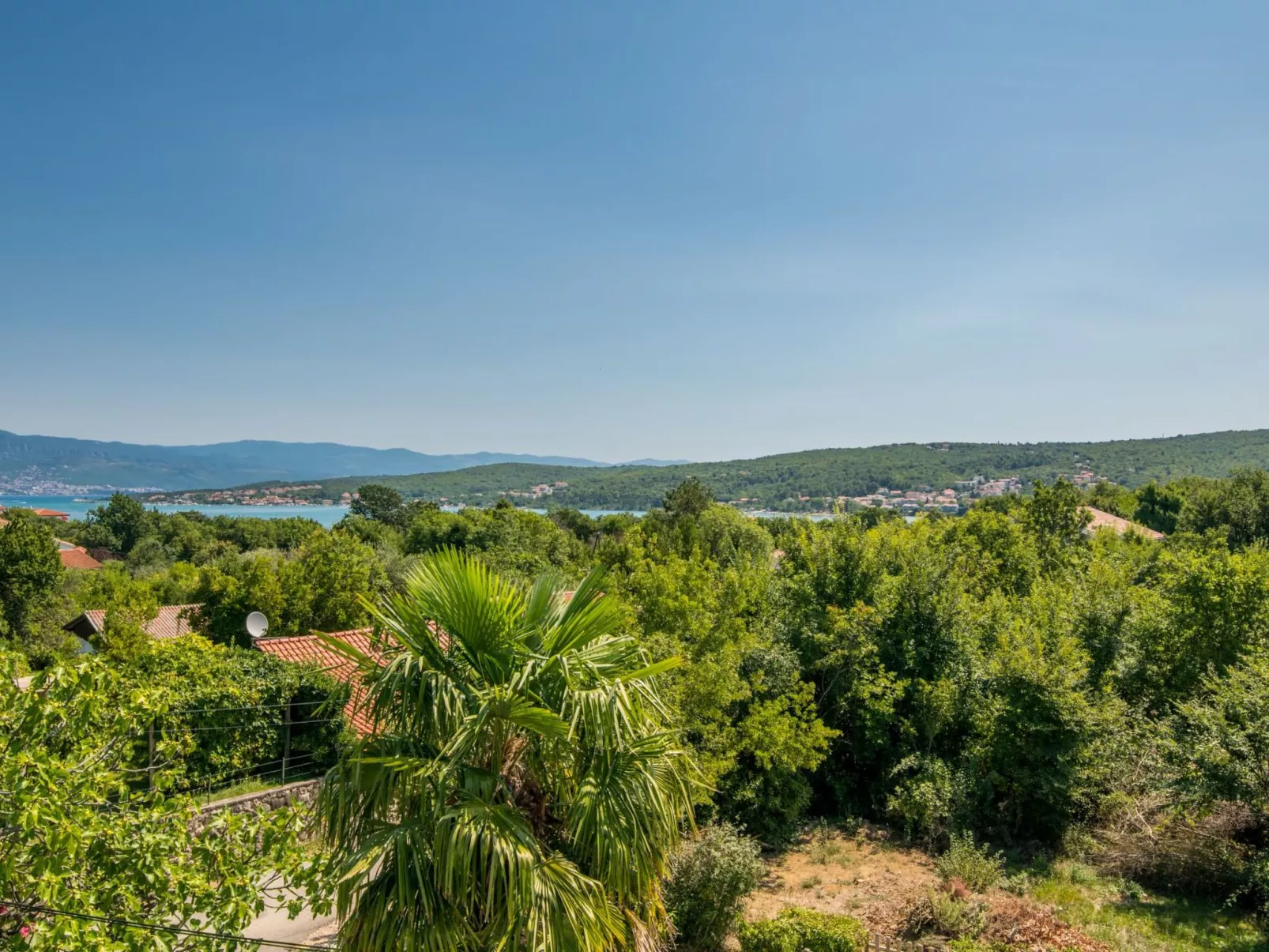 Haus Dragica-Outside