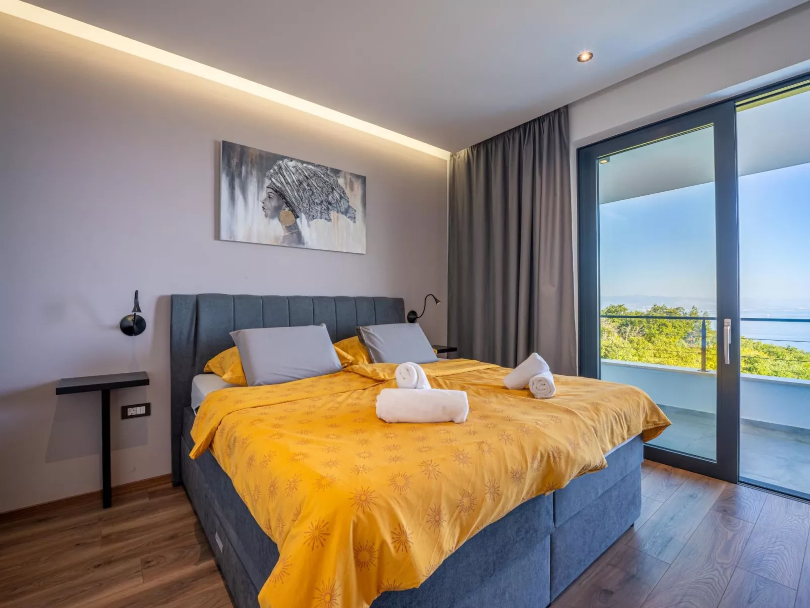 Schönes Ferienhaus Villa Ziganto-Inside