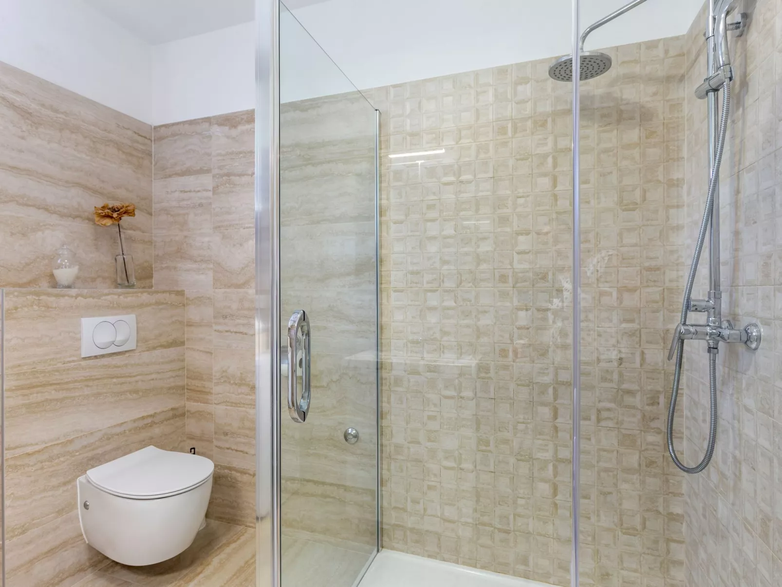 Schöne Wohnung Funtana Nr.4-Dedans