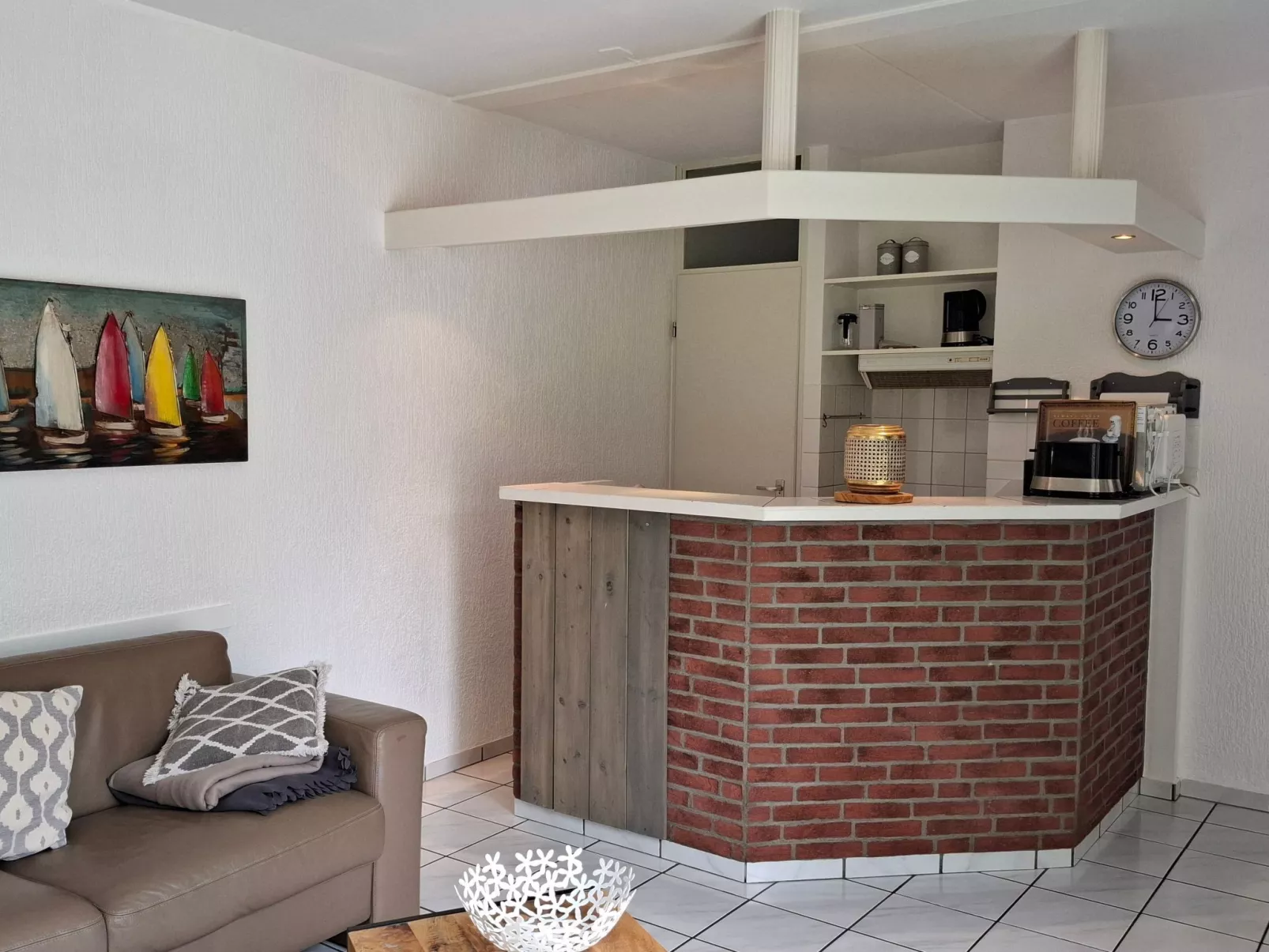 "De Korre 4" mit privatem Garten und Terrasse-Dedans