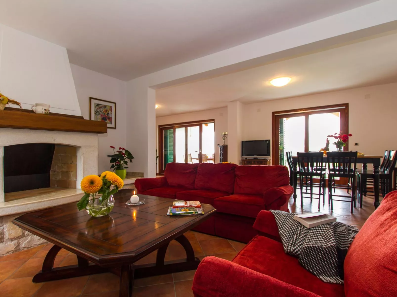 Villa Marina, mit Zugang zu zwei Gemeinschaftspools-Image-tags.info