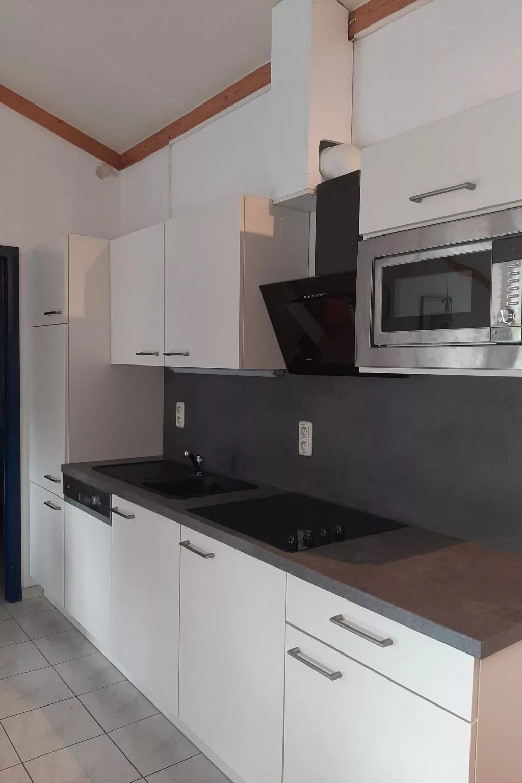 In De Haan mit Großem Garten-Dedans