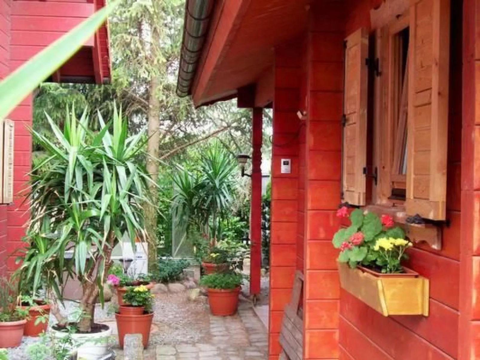 Uns Hüsung-Draußen