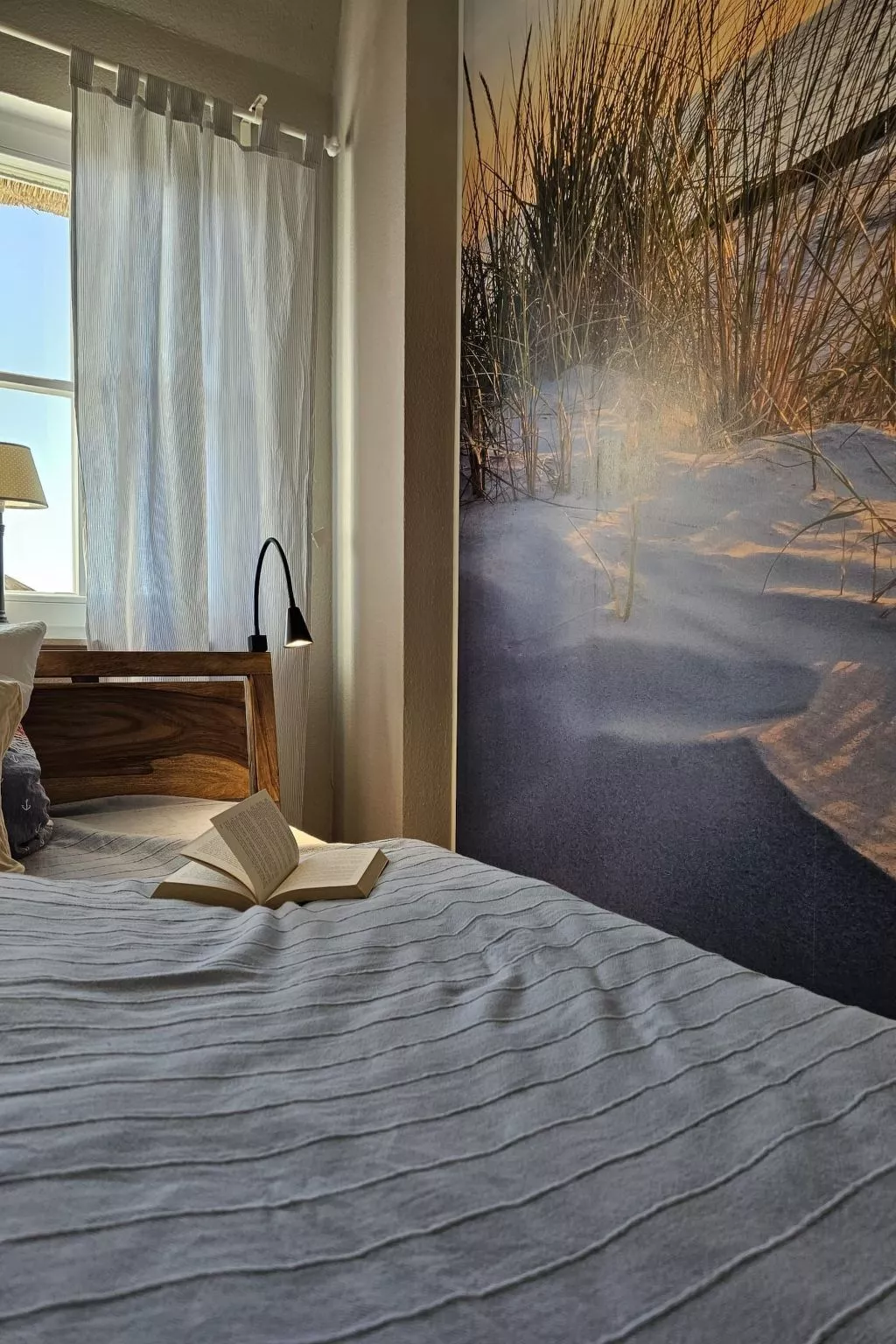 In Ummanz mit Sauna, Garten und Grill-Dedans