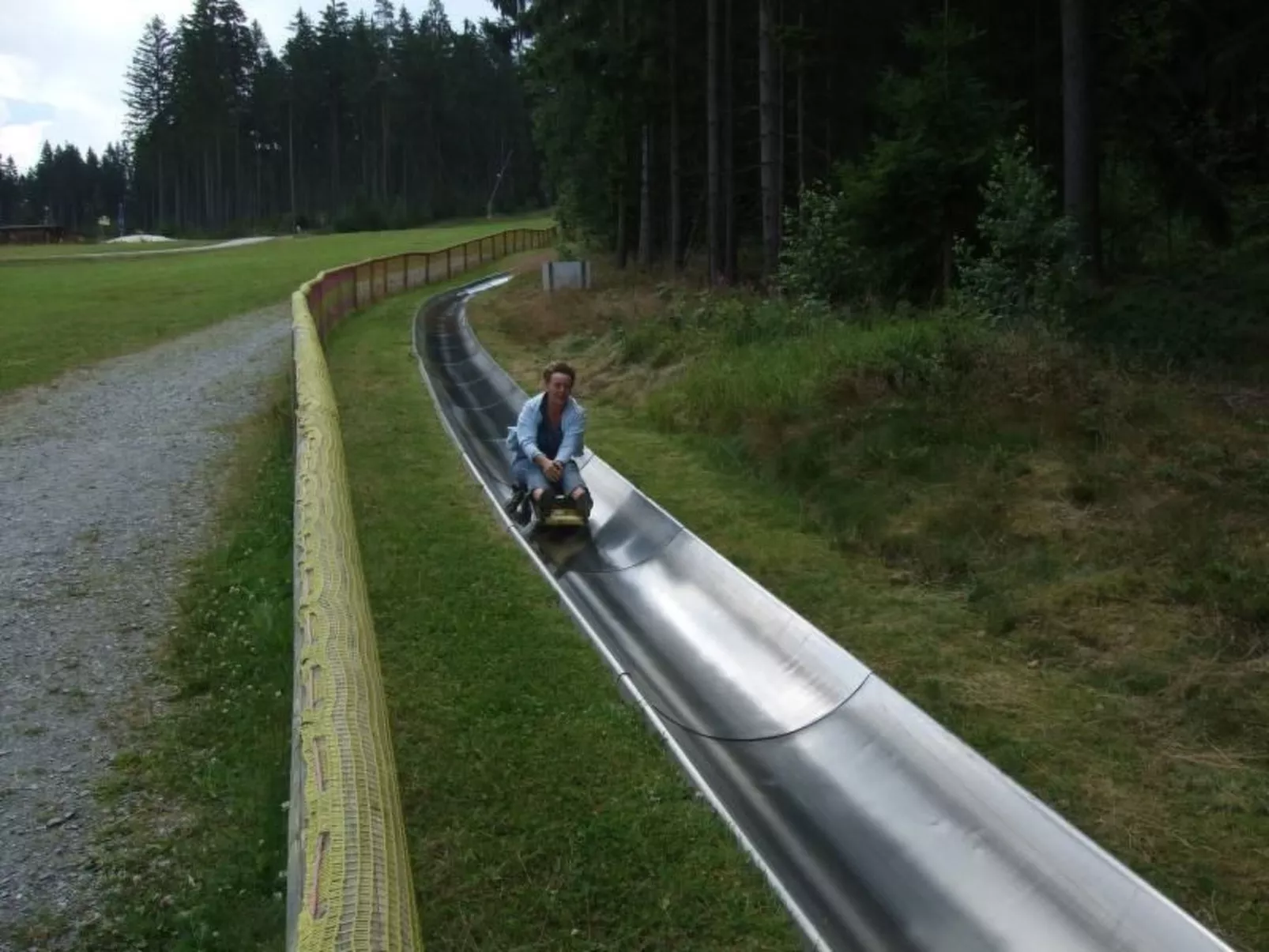 Großzügiges Ferienstudio für zwei Personen-Draußen
