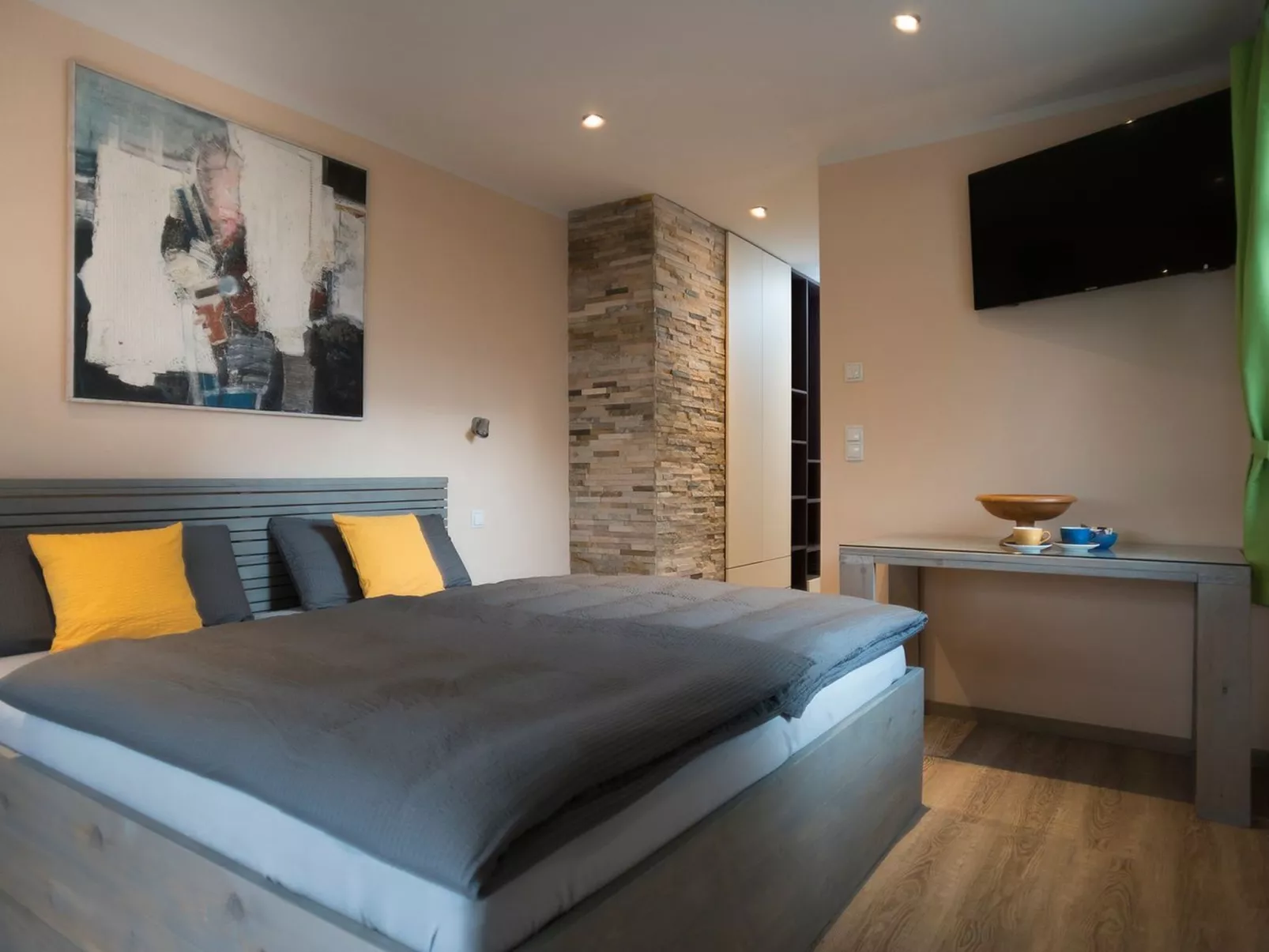 Wohnung in Marktheidenfeld mit Großem Balkon-Inside