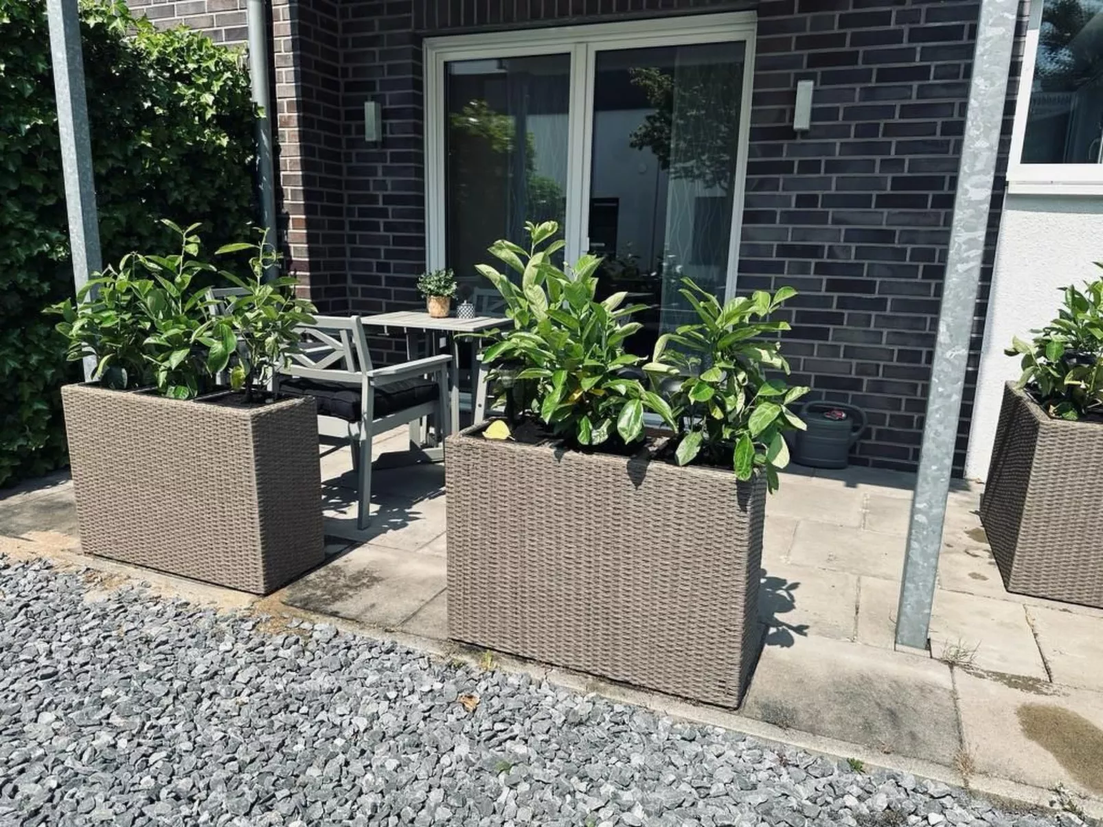 FeWo Am Ring-Draußen