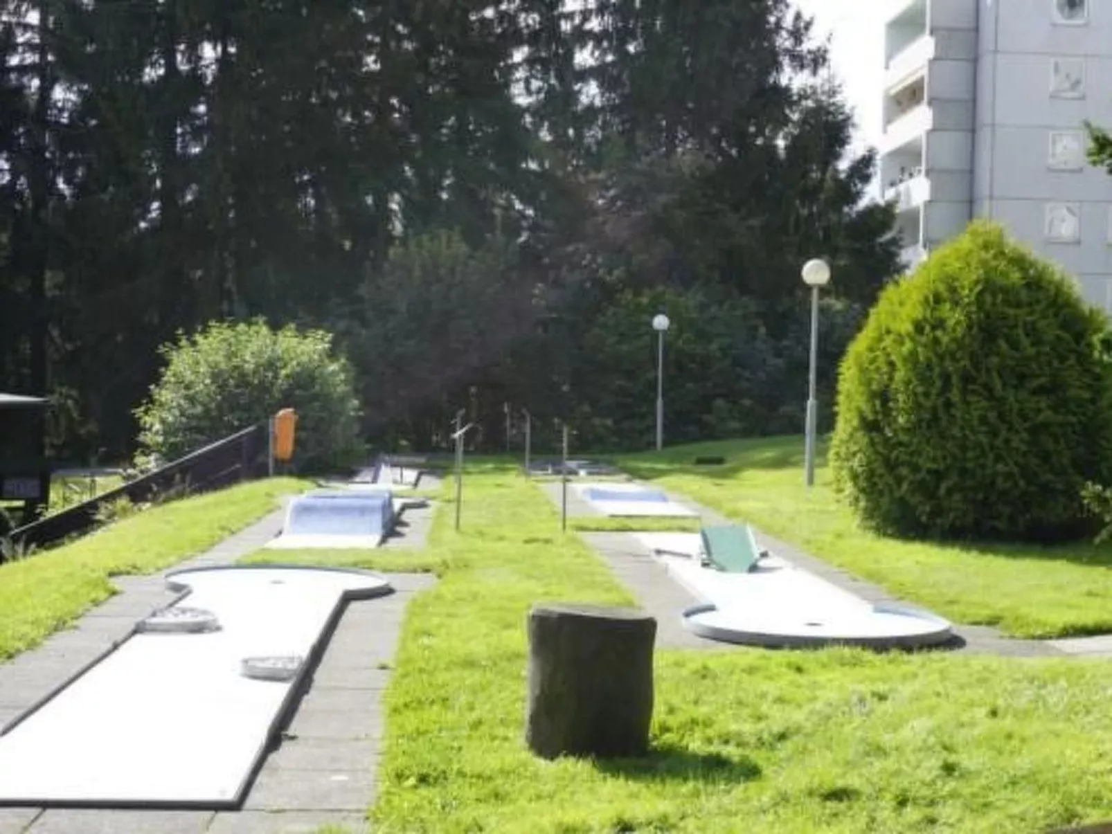 Feriendomizil Adler-Draußen