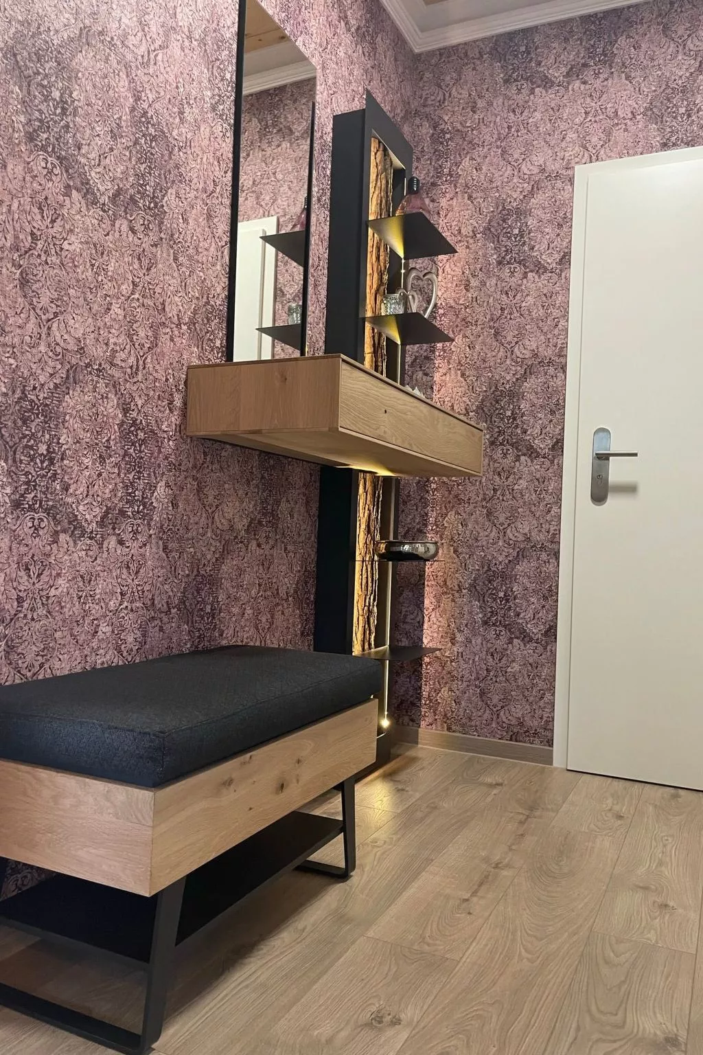 Elegante Ferienwohnung in Hollnich mit Garten-Inside