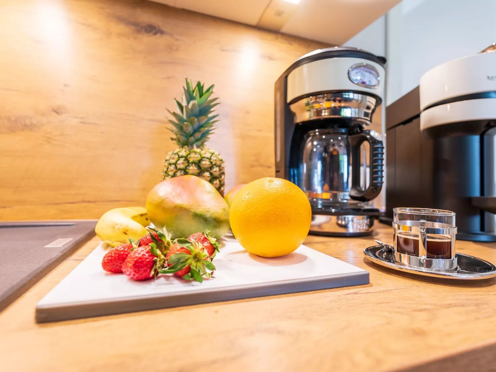 App. Seebrise-Inside