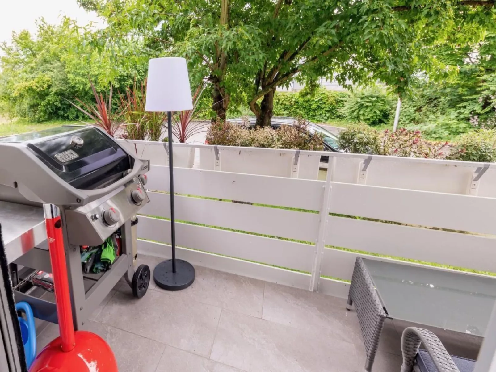 Traum Wohnung direkt am Bodensee mit Seesicht-Outside