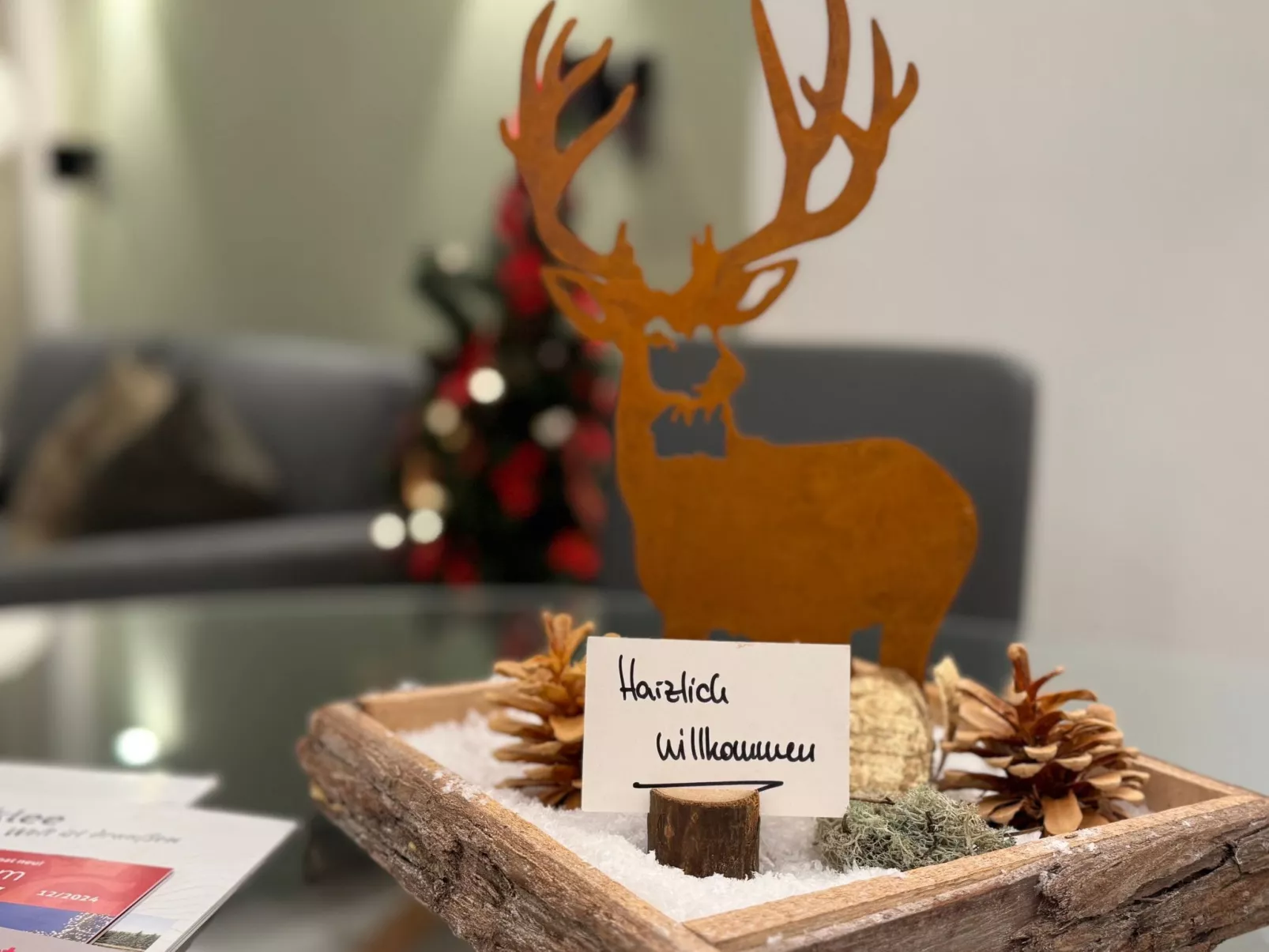 Ferienwohnung für 2-3 Personen-Draußen